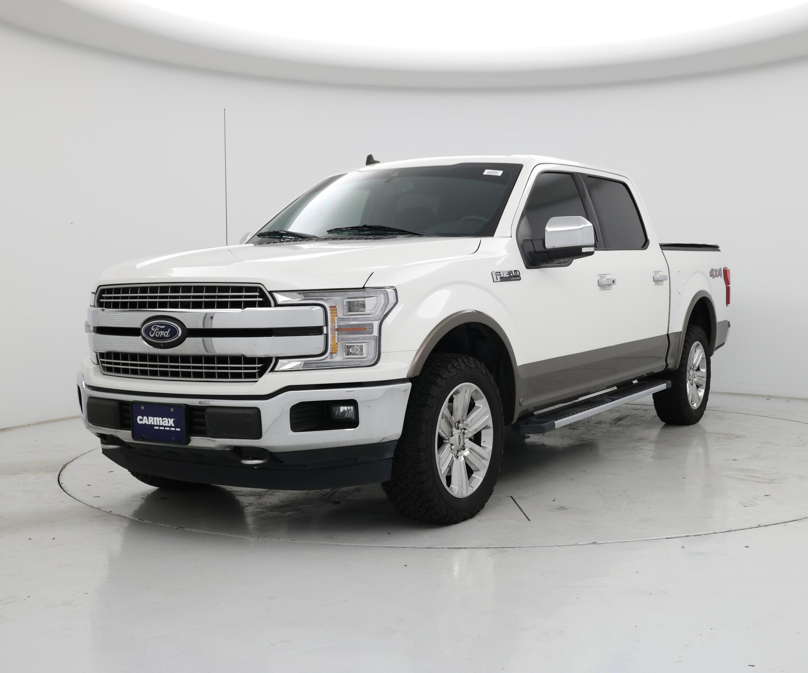 Thumbnail: 2020 Ford F-150 - 4
