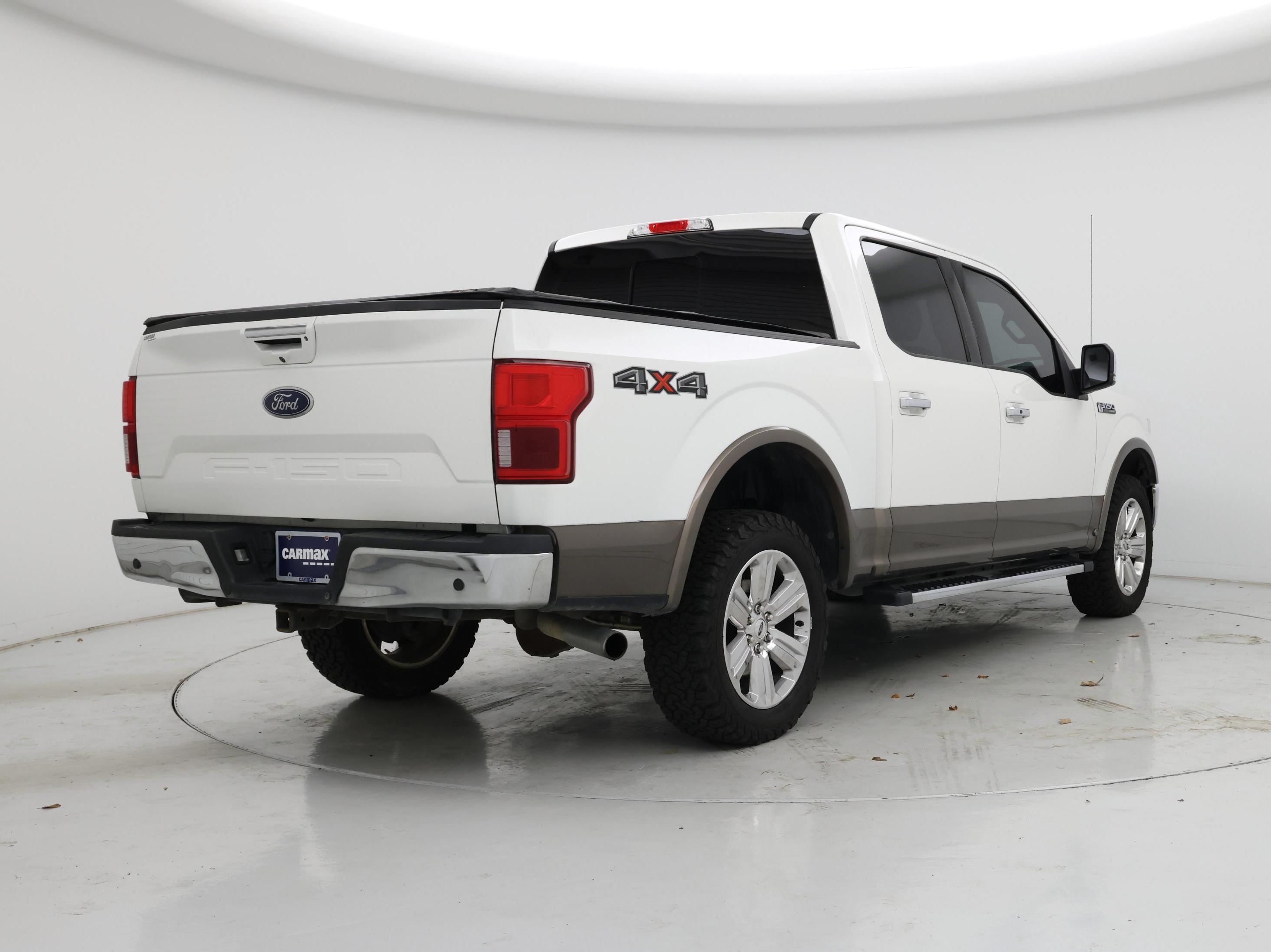 Thumbnail: 2020 Ford F-150 - 8