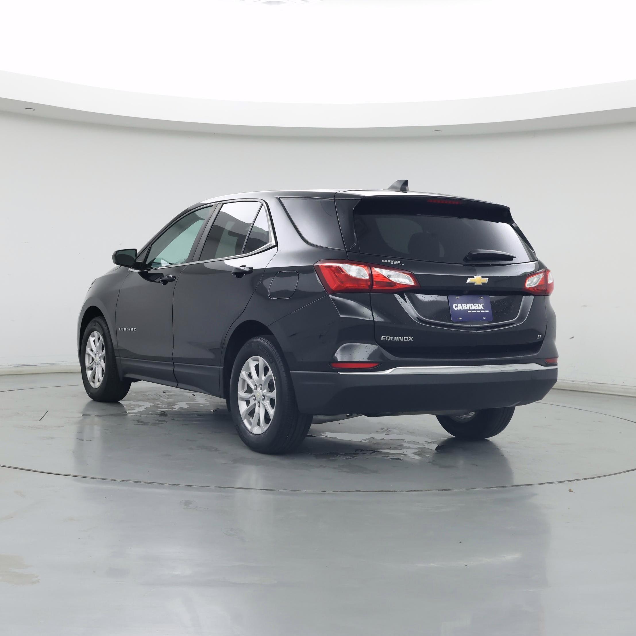 Thumbnail: 2021 Chevrolet Equinox - 2