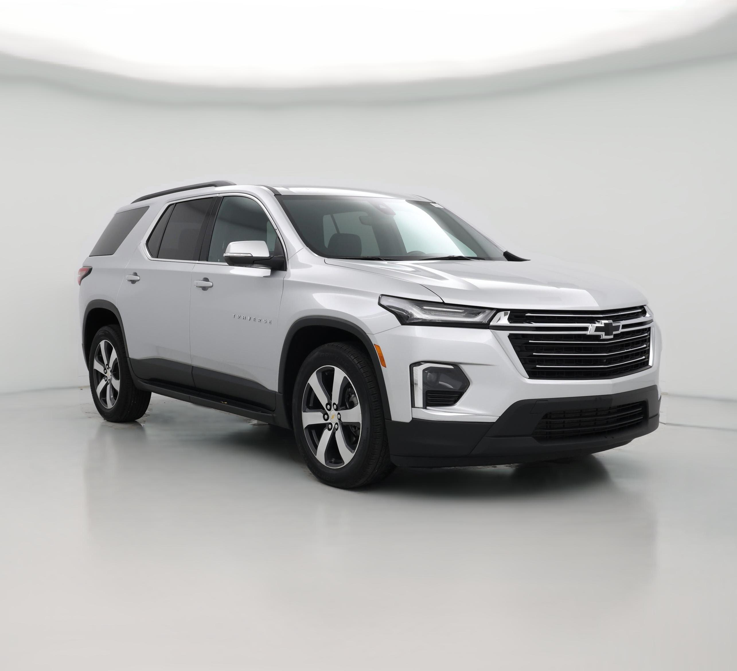 Thumbnail: 2022 Chevrolet Traverse - 1