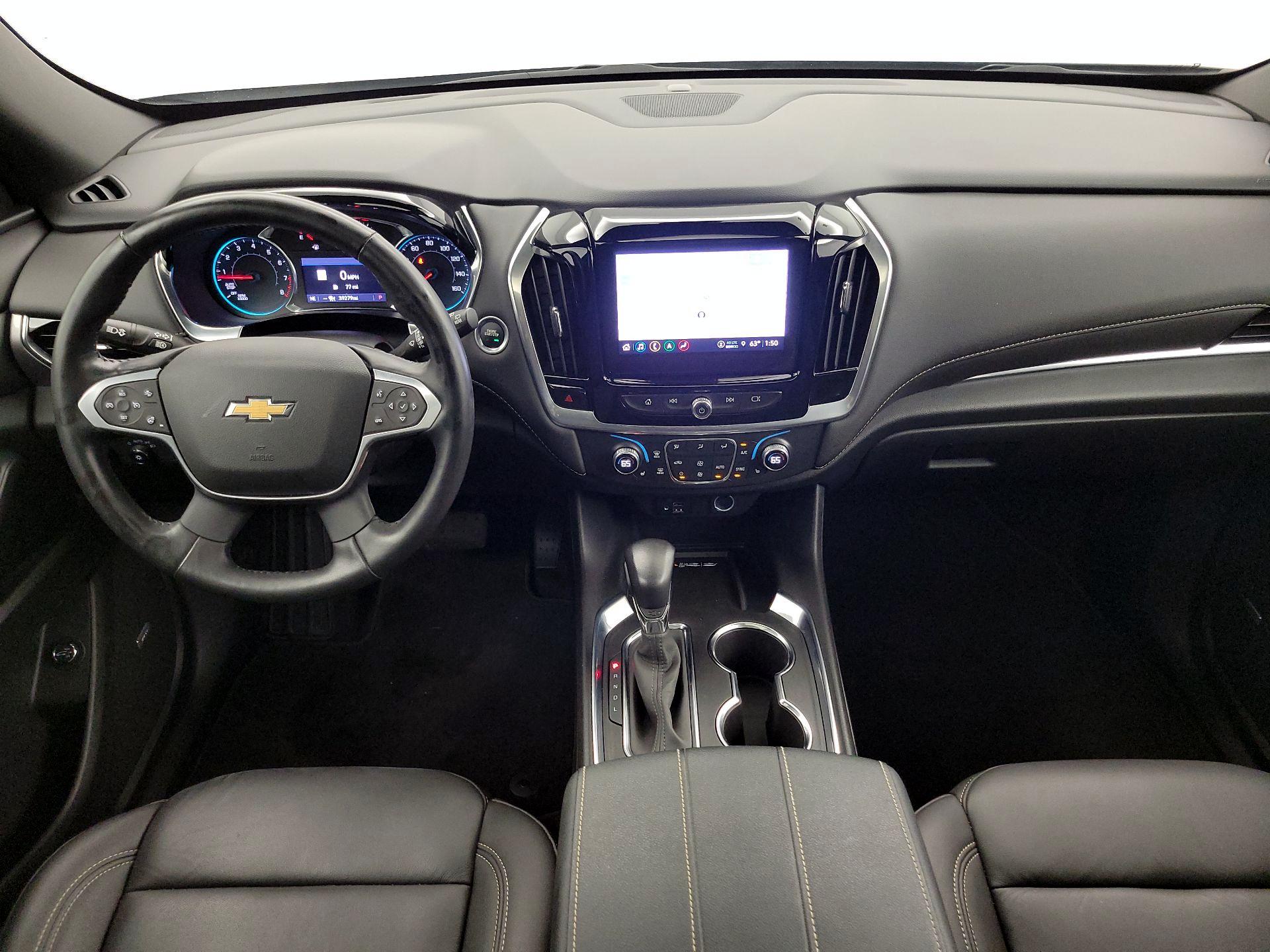 Thumbnail: 2022 Chevrolet Traverse - 9