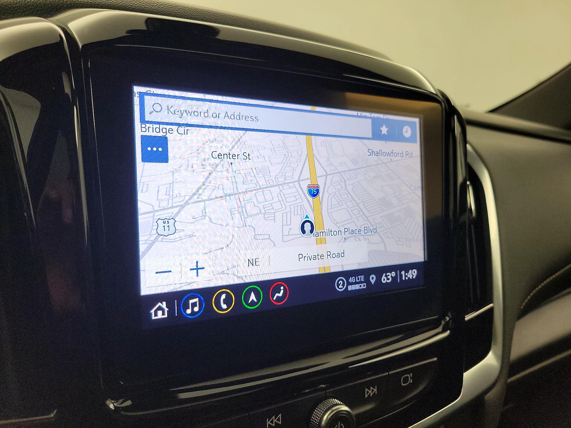 Thumbnail: 2022 Chevrolet Traverse - 14