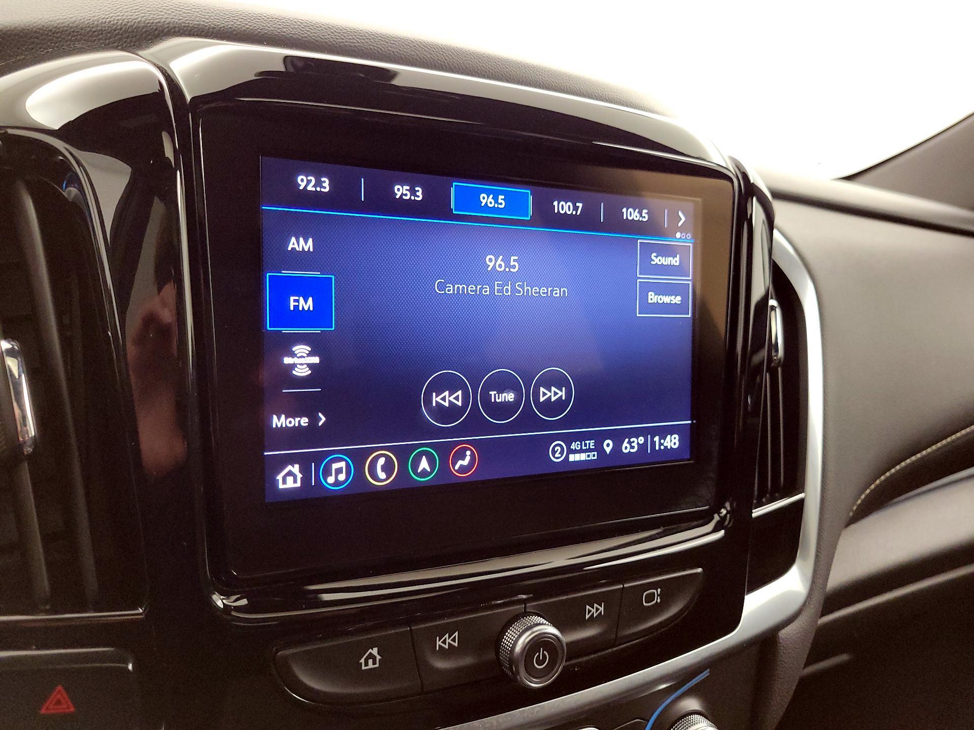 Thumbnail: 2022 Chevrolet Traverse - 16