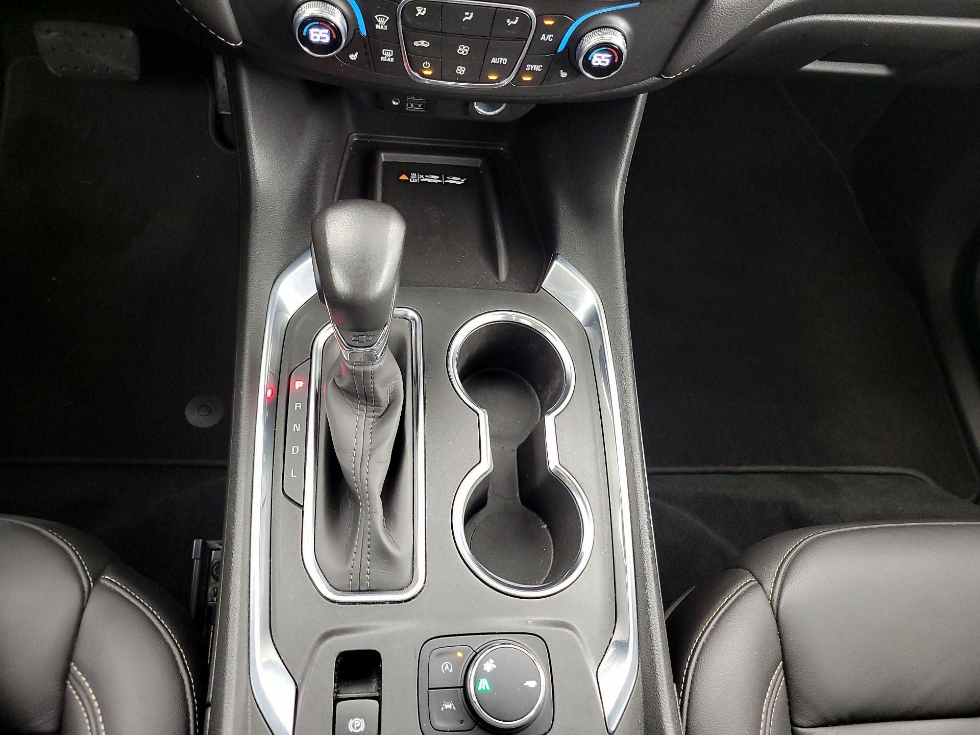 Thumbnail: 2022 Chevrolet Traverse - 18