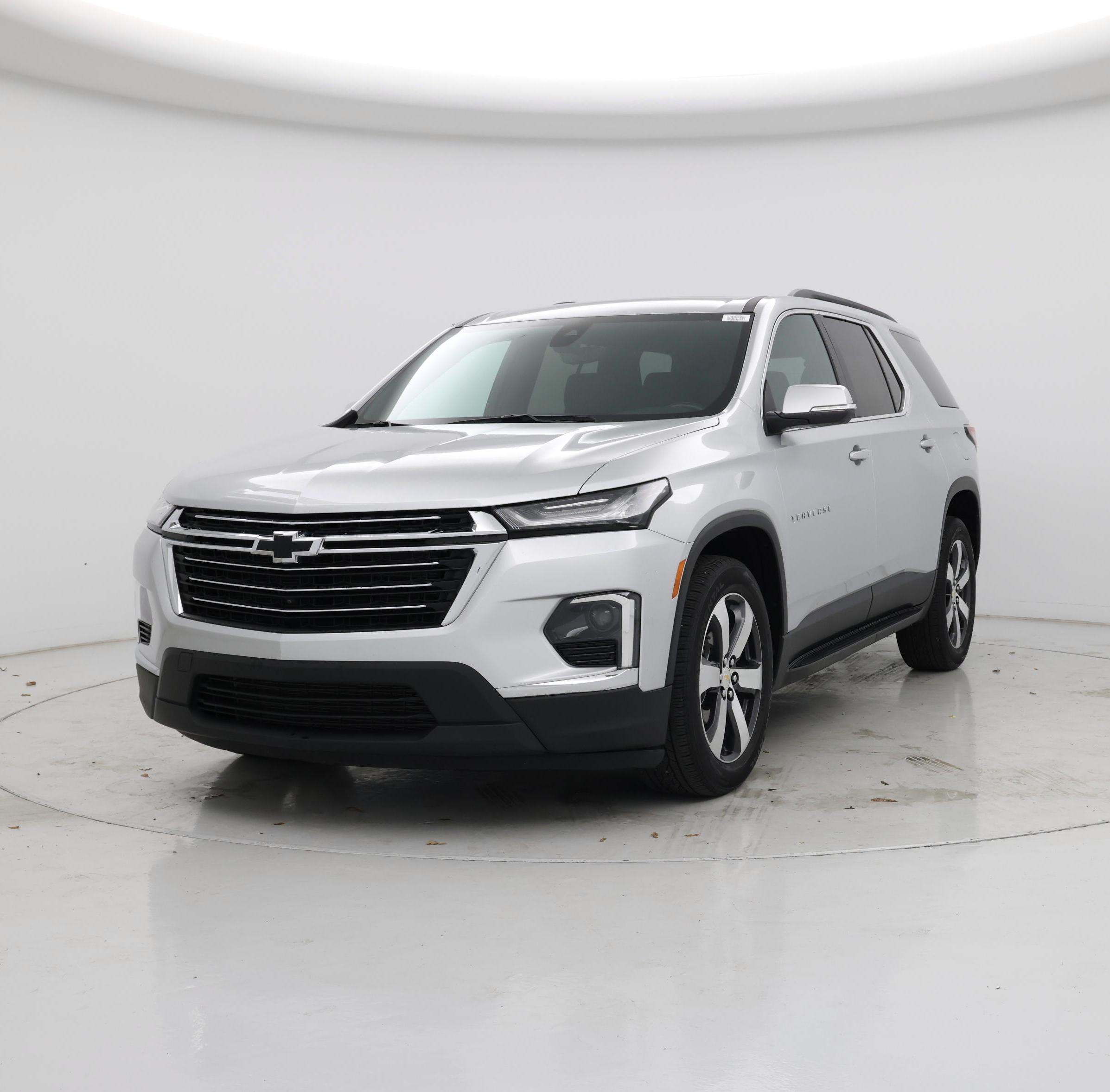 Thumbnail: 2022 Chevrolet Traverse - 4