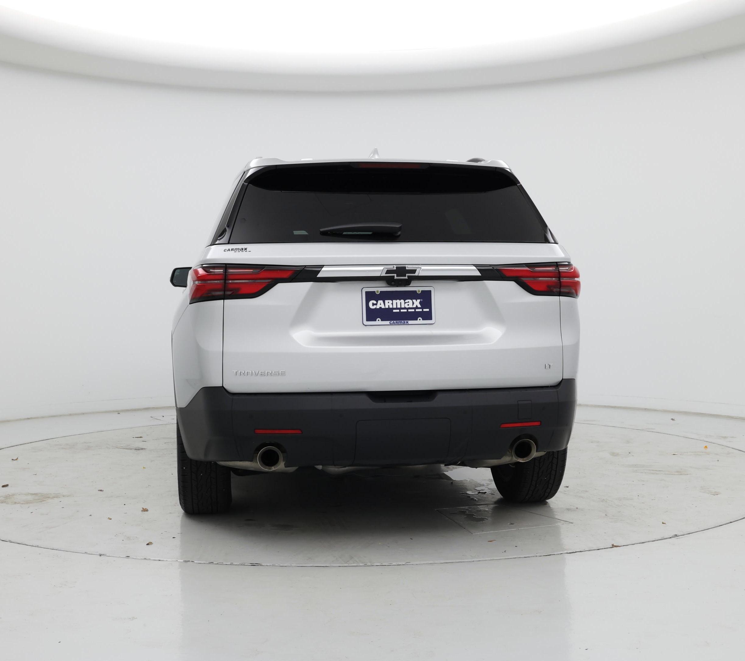 Thumbnail: 2022 Chevrolet Traverse - 6