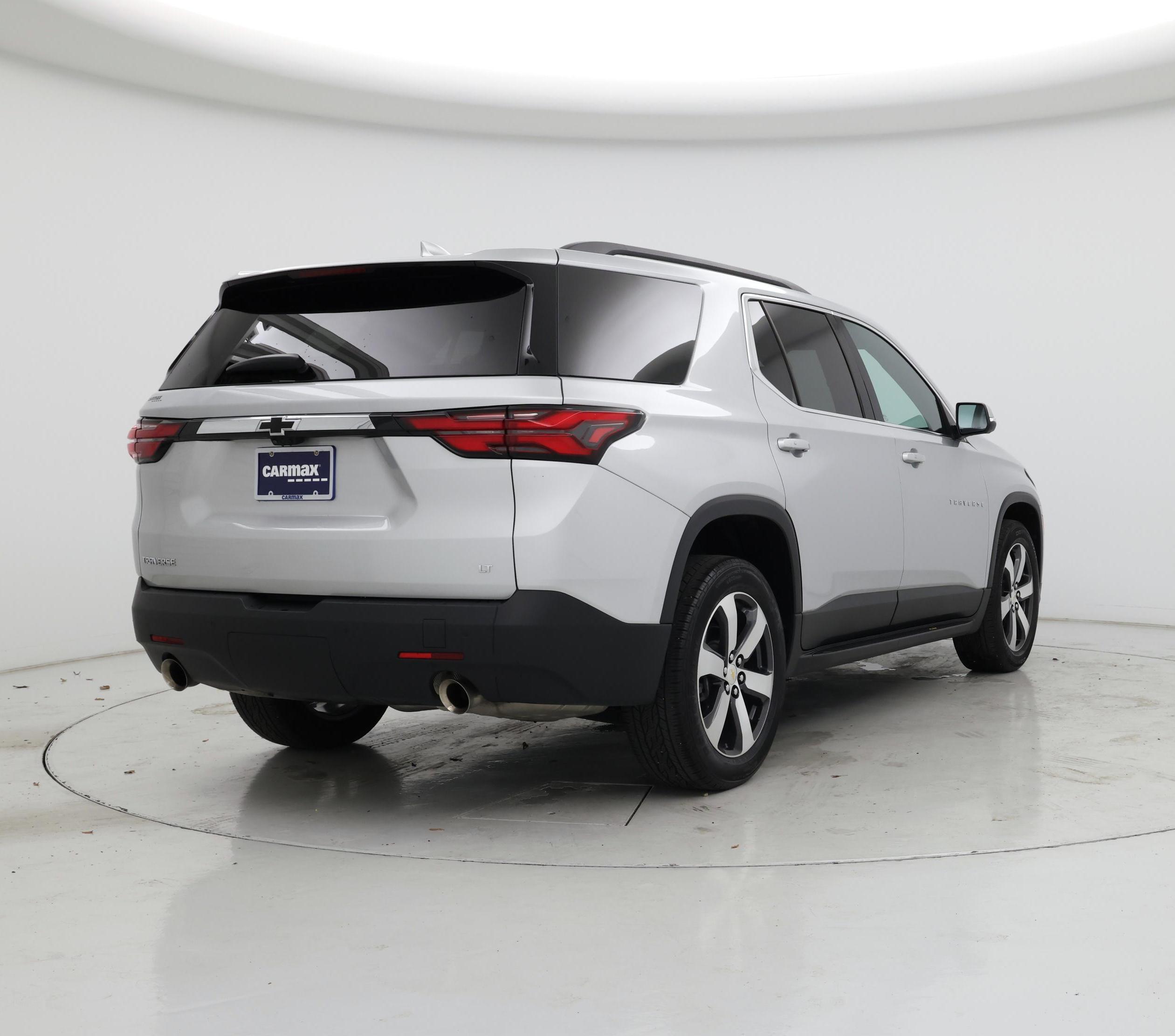 Thumbnail: 2022 Chevrolet Traverse - 8