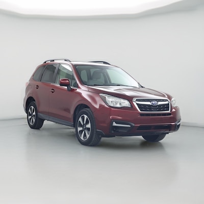 2018 Subaru Forester 2.5I Premium