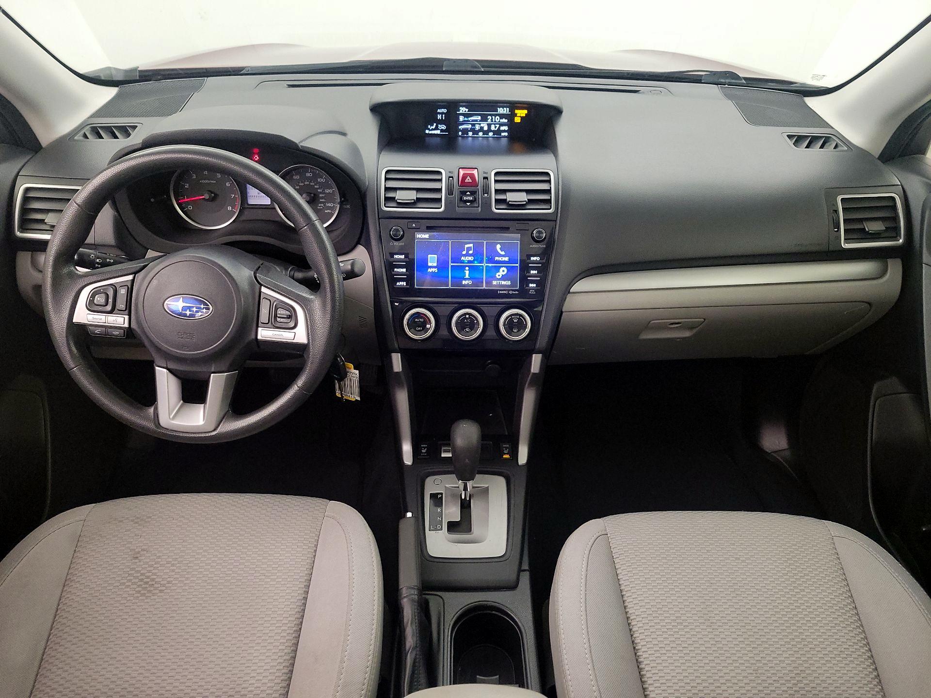 Thumbnail: 2018 Subaru Forester - 9