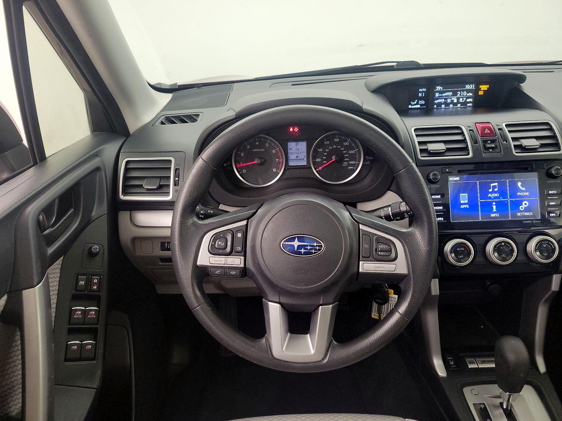 Thumbnail: 2018 Subaru Forester - 10