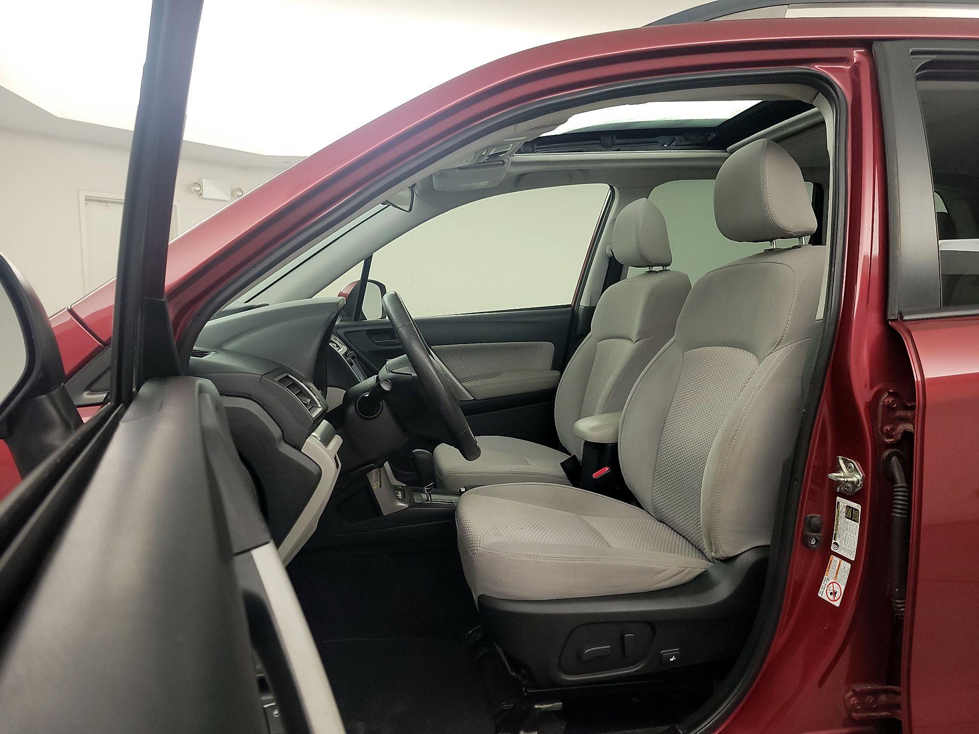 Thumbnail: 2018 Subaru Forester - 11