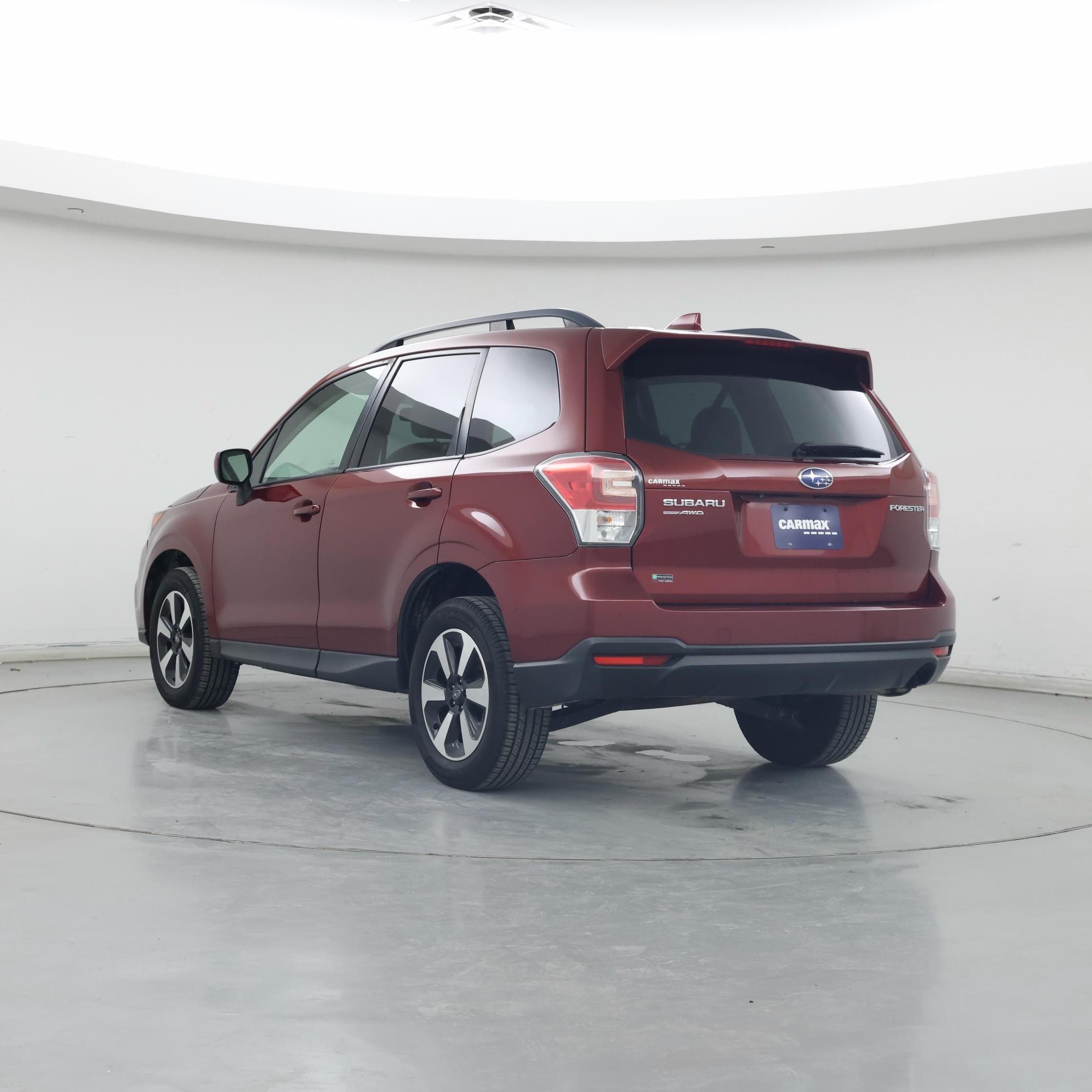 Thumbnail: 2018 Subaru Forester - 2