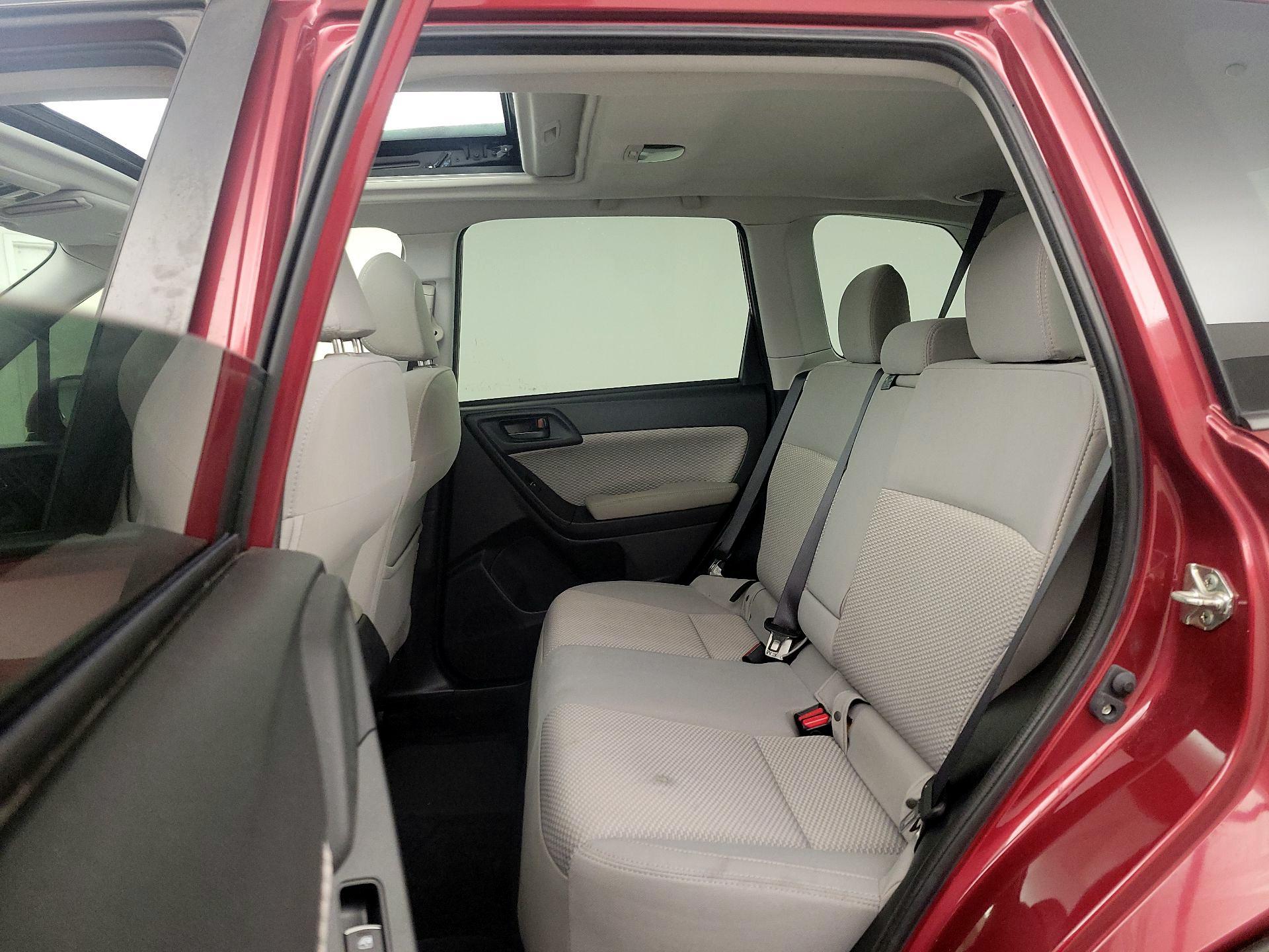 Thumbnail: 2018 Subaru Forester - 20