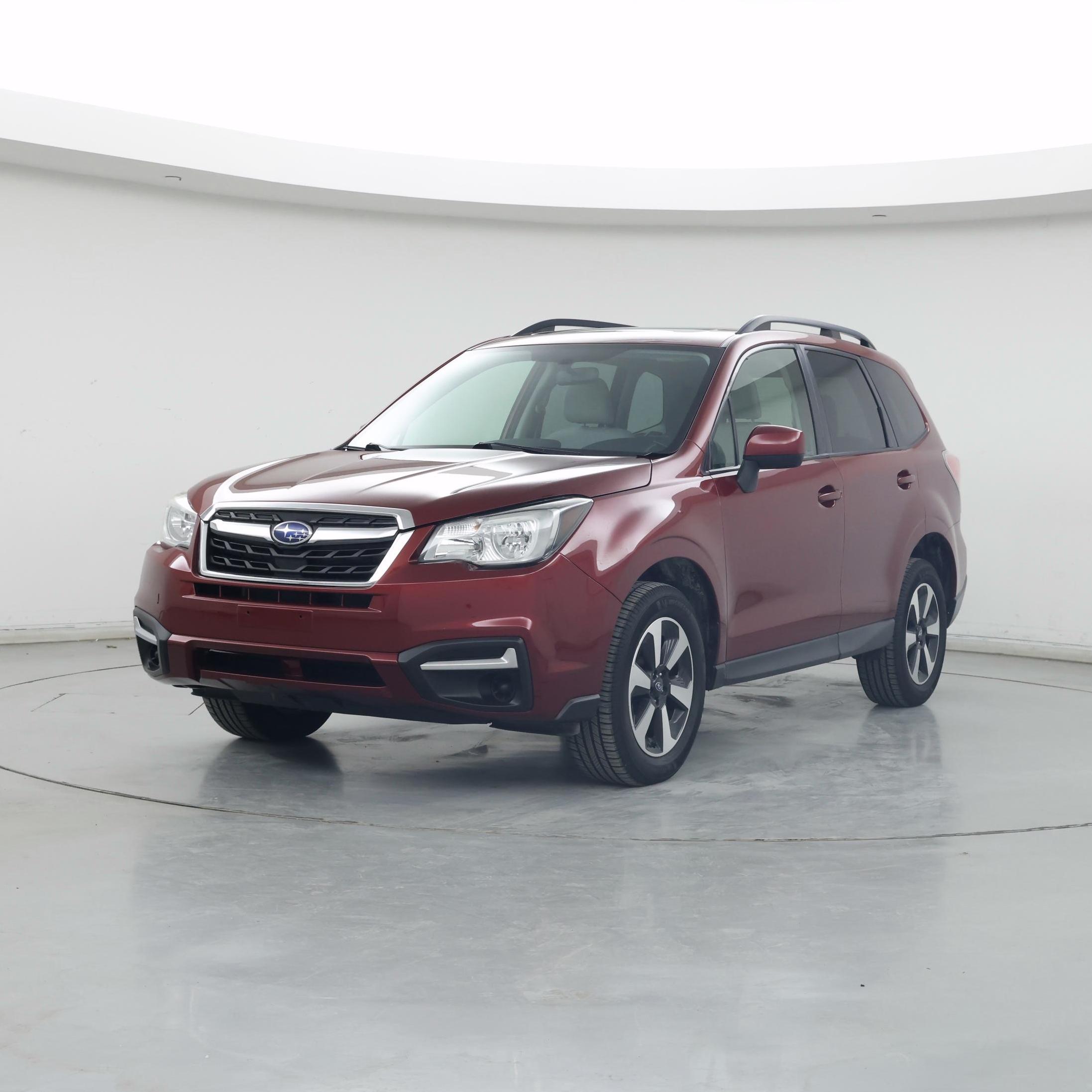 Thumbnail: 2018 Subaru Forester - 4