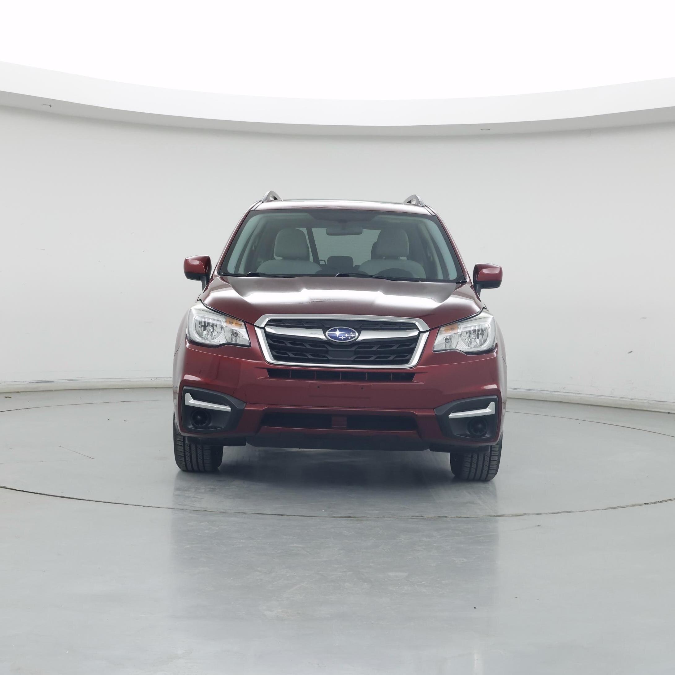 Thumbnail: 2018 Subaru Forester - 5