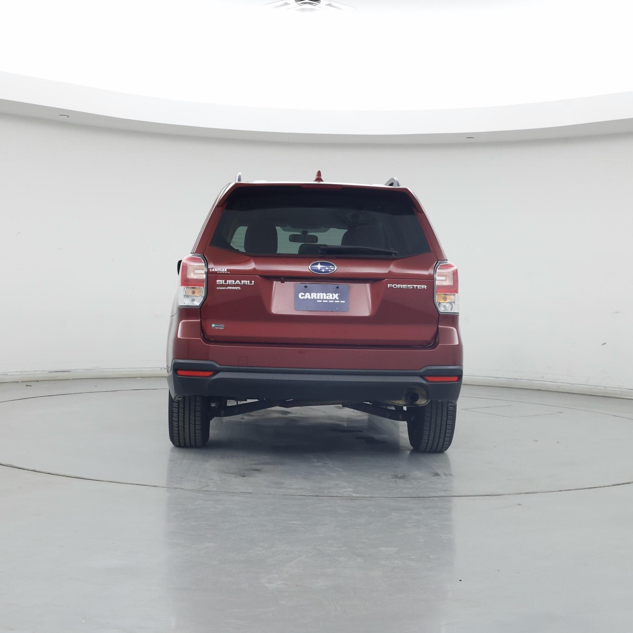 Thumbnail: 2018 Subaru Forester - 6