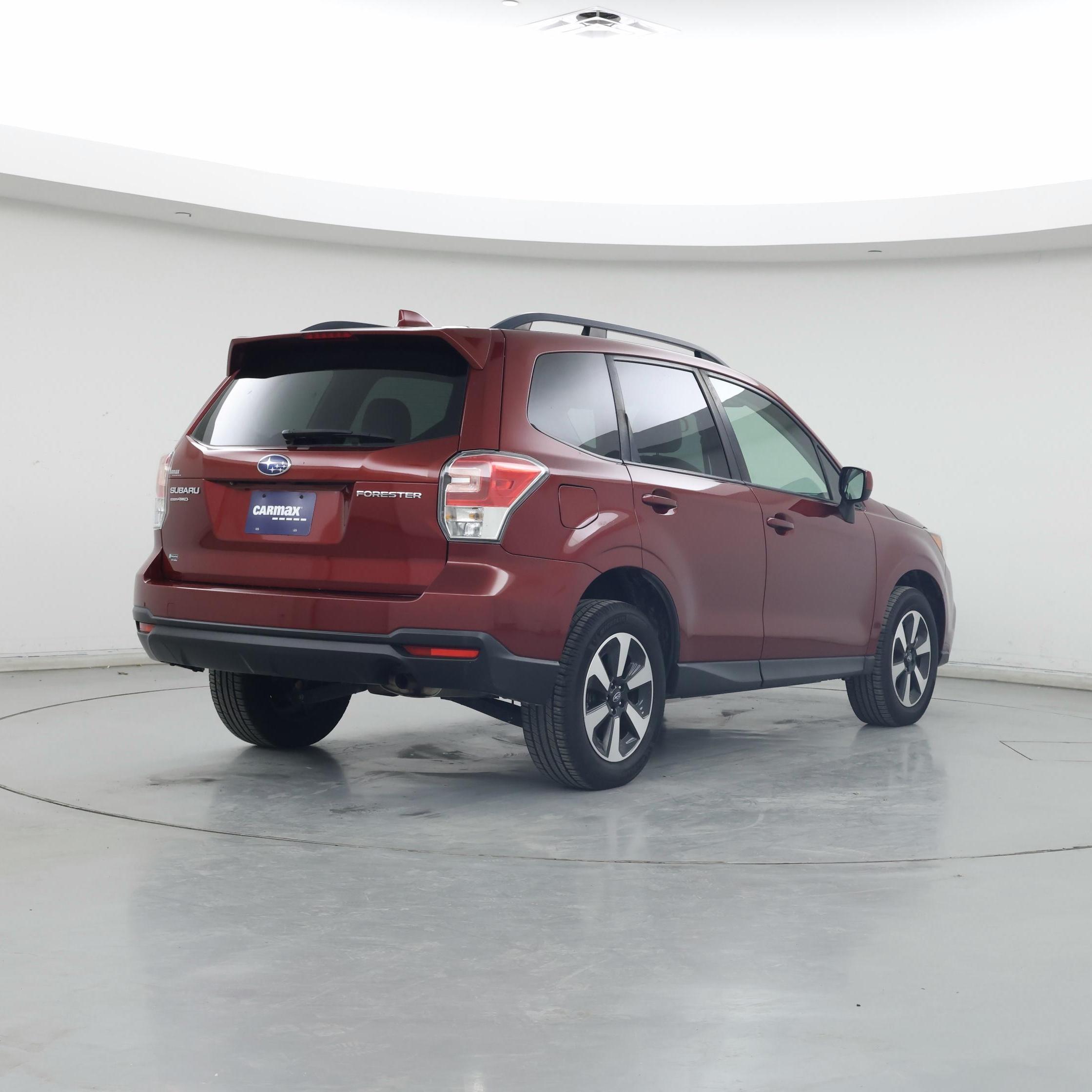 Thumbnail: 2018 Subaru Forester - 8