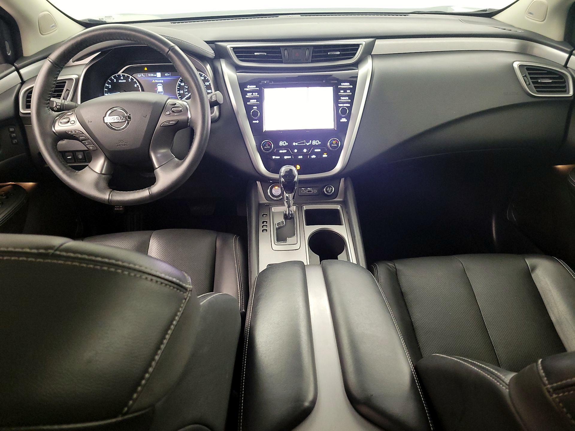 Thumbnail: 2021 Nissan Murano - 9