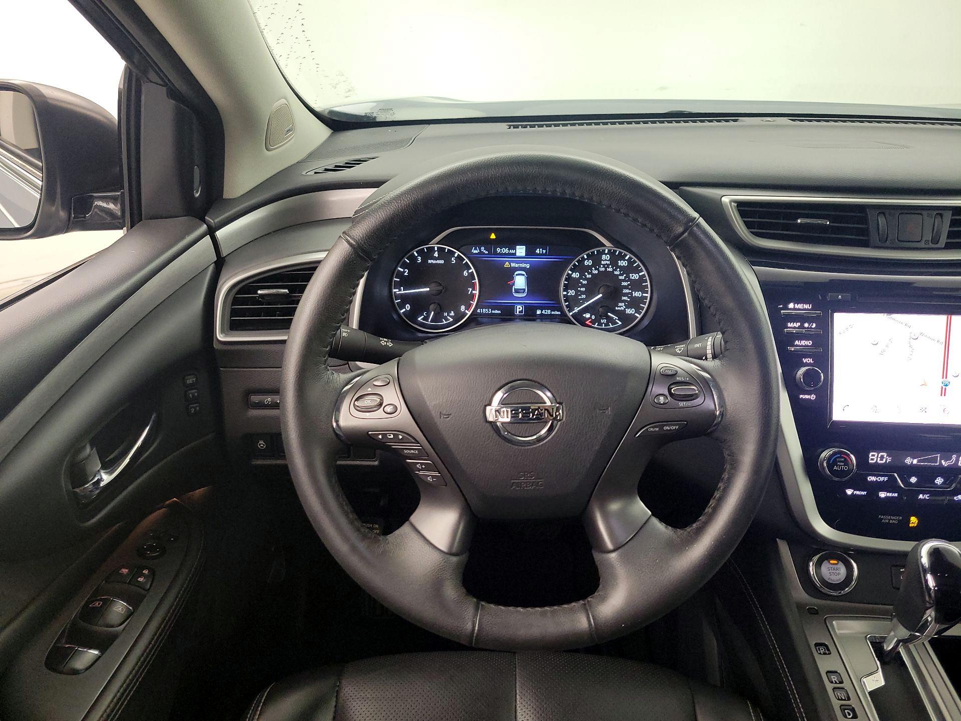 Thumbnail: 2021 Nissan Murano - 10