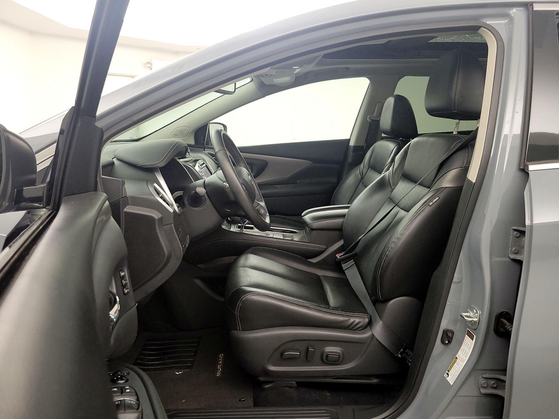 Thumbnail: 2021 Nissan Murano - 11