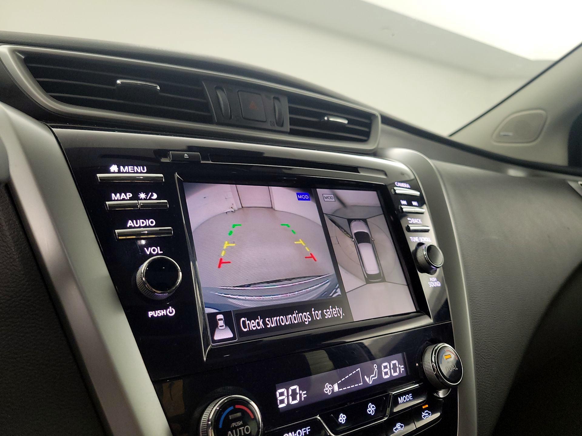 Thumbnail: 2021 Nissan Murano - 15