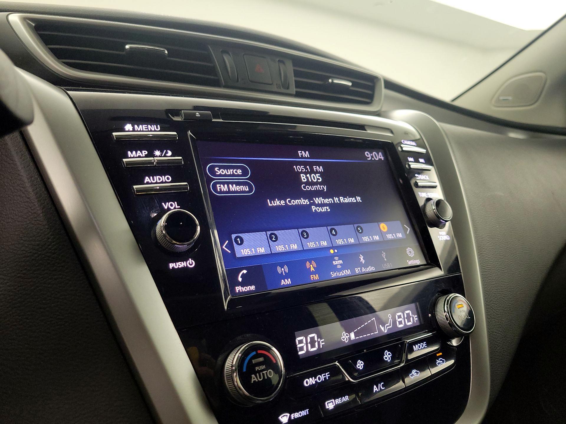 Thumbnail: 2021 Nissan Murano - 16