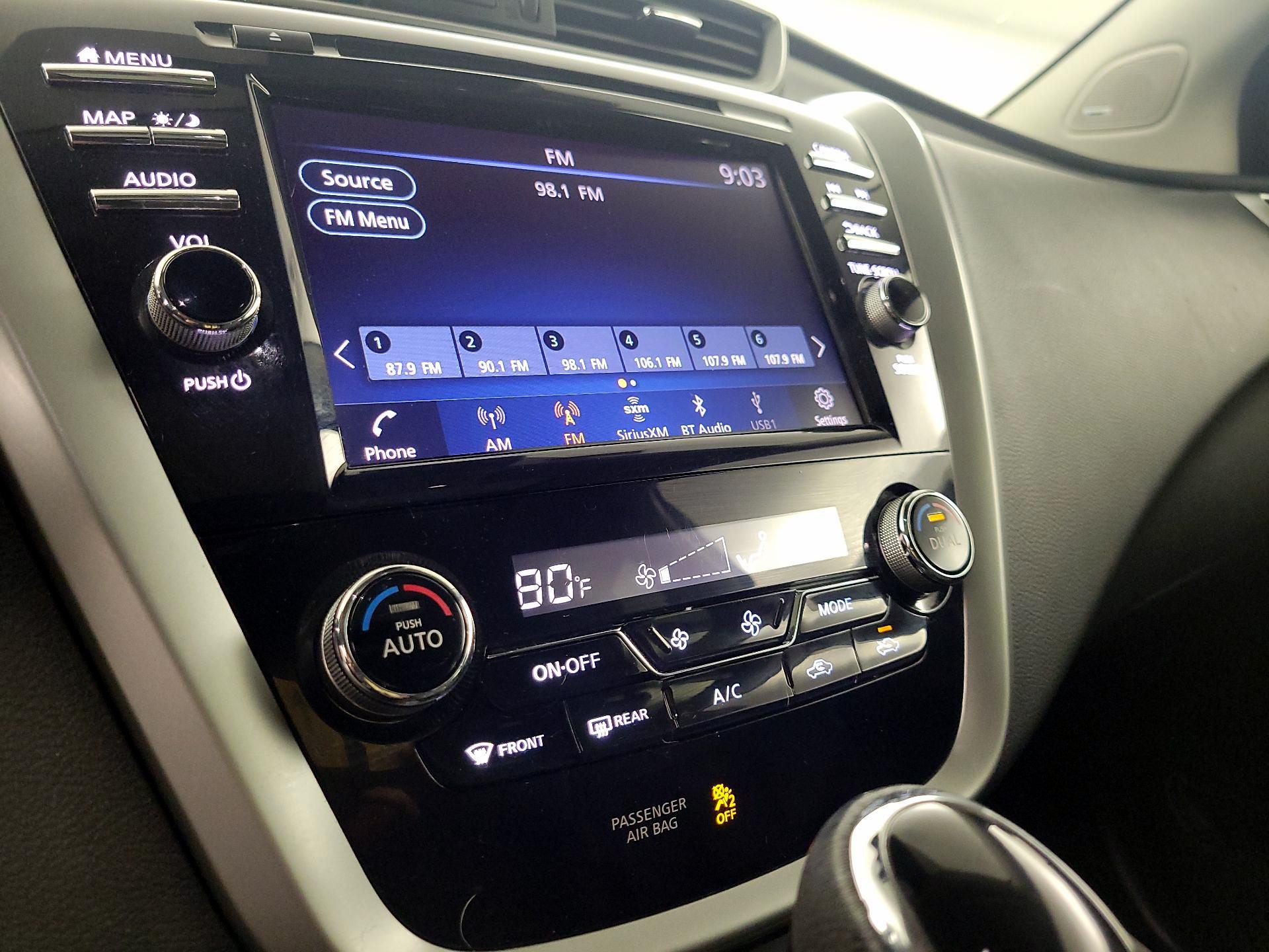 Thumbnail: 2021 Nissan Murano - 17