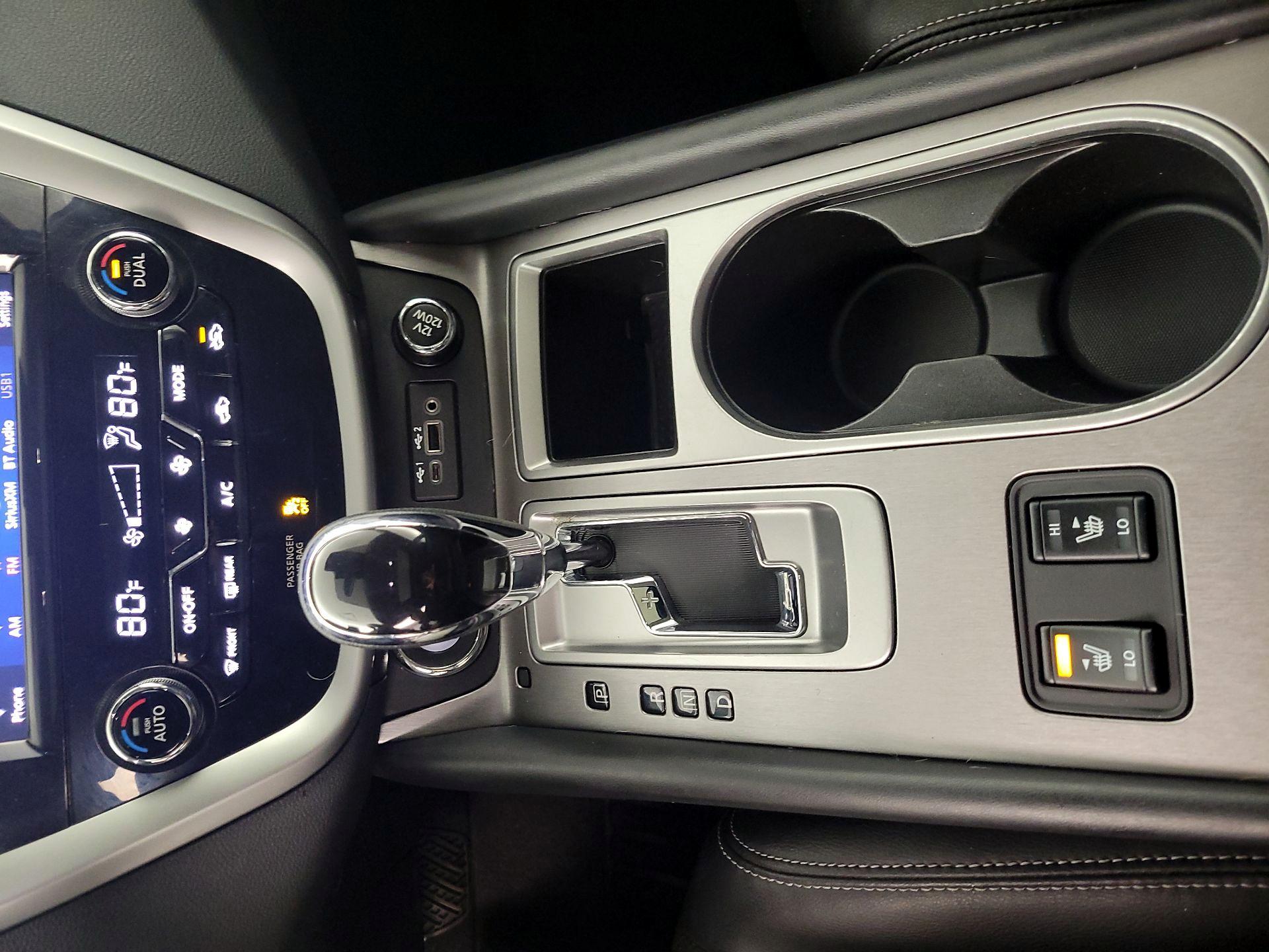 Thumbnail: 2021 Nissan Murano - 18