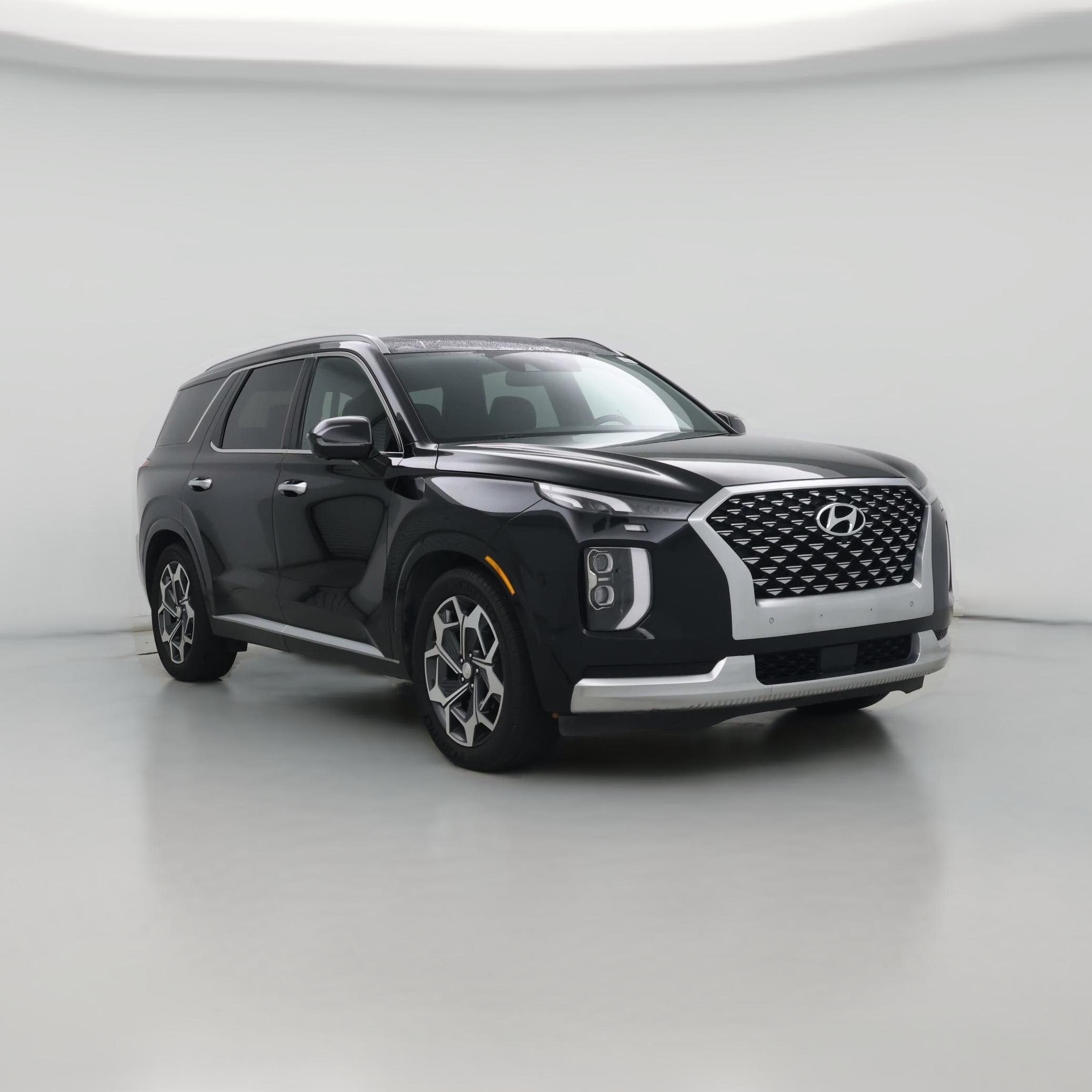 Thumbnail: 2021 Hyundai Palisade - 1