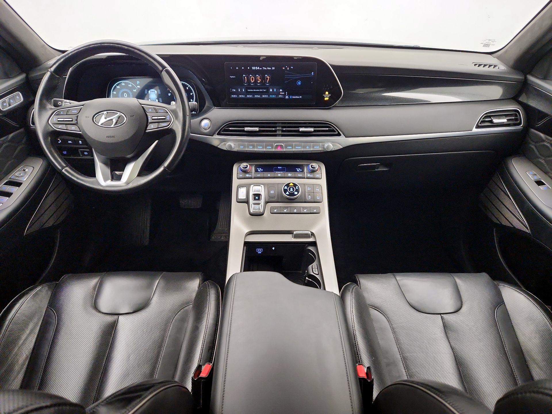 Thumbnail: 2021 Hyundai Palisade - 9