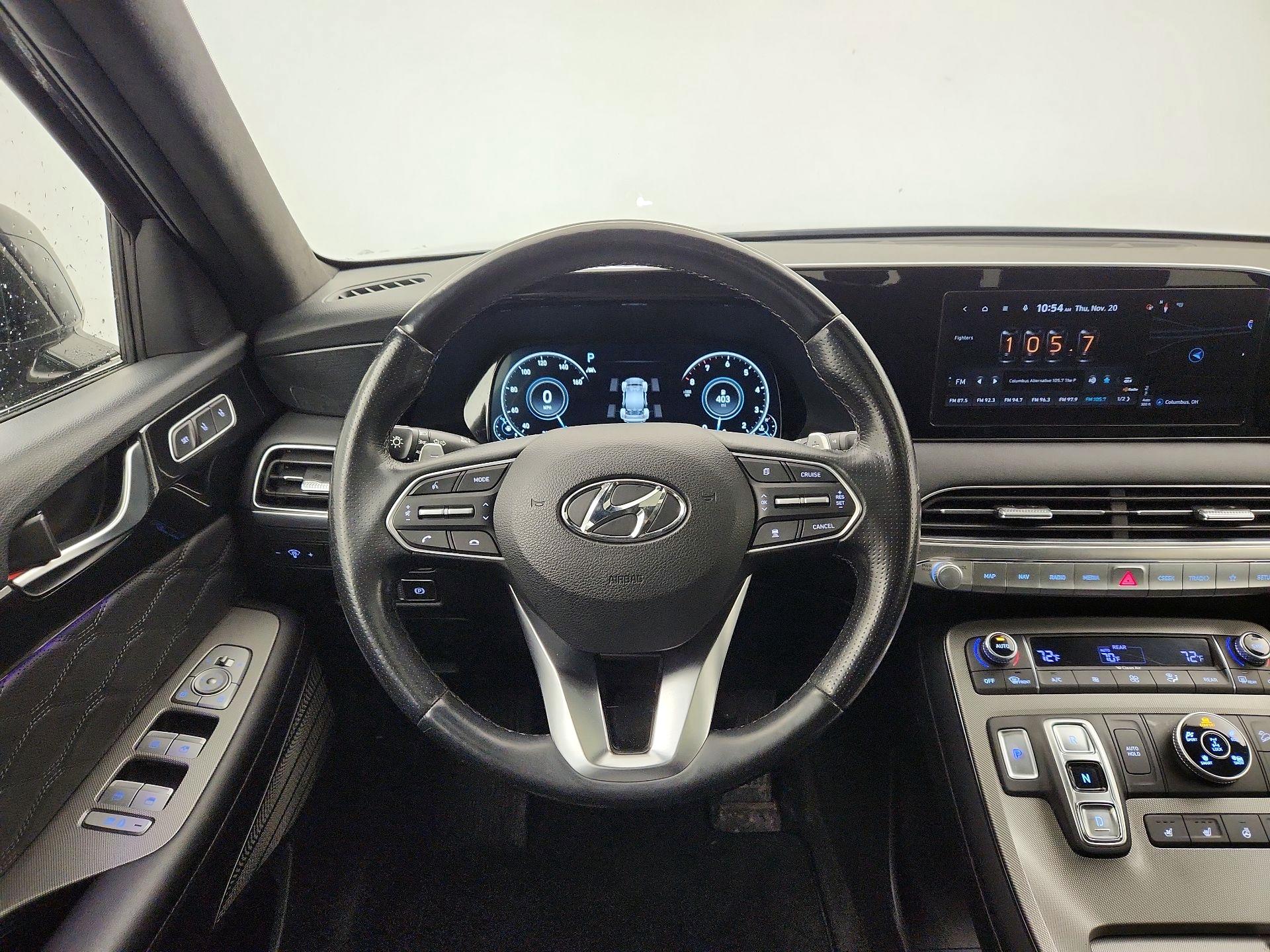 Thumbnail: 2021 Hyundai Palisade - 10