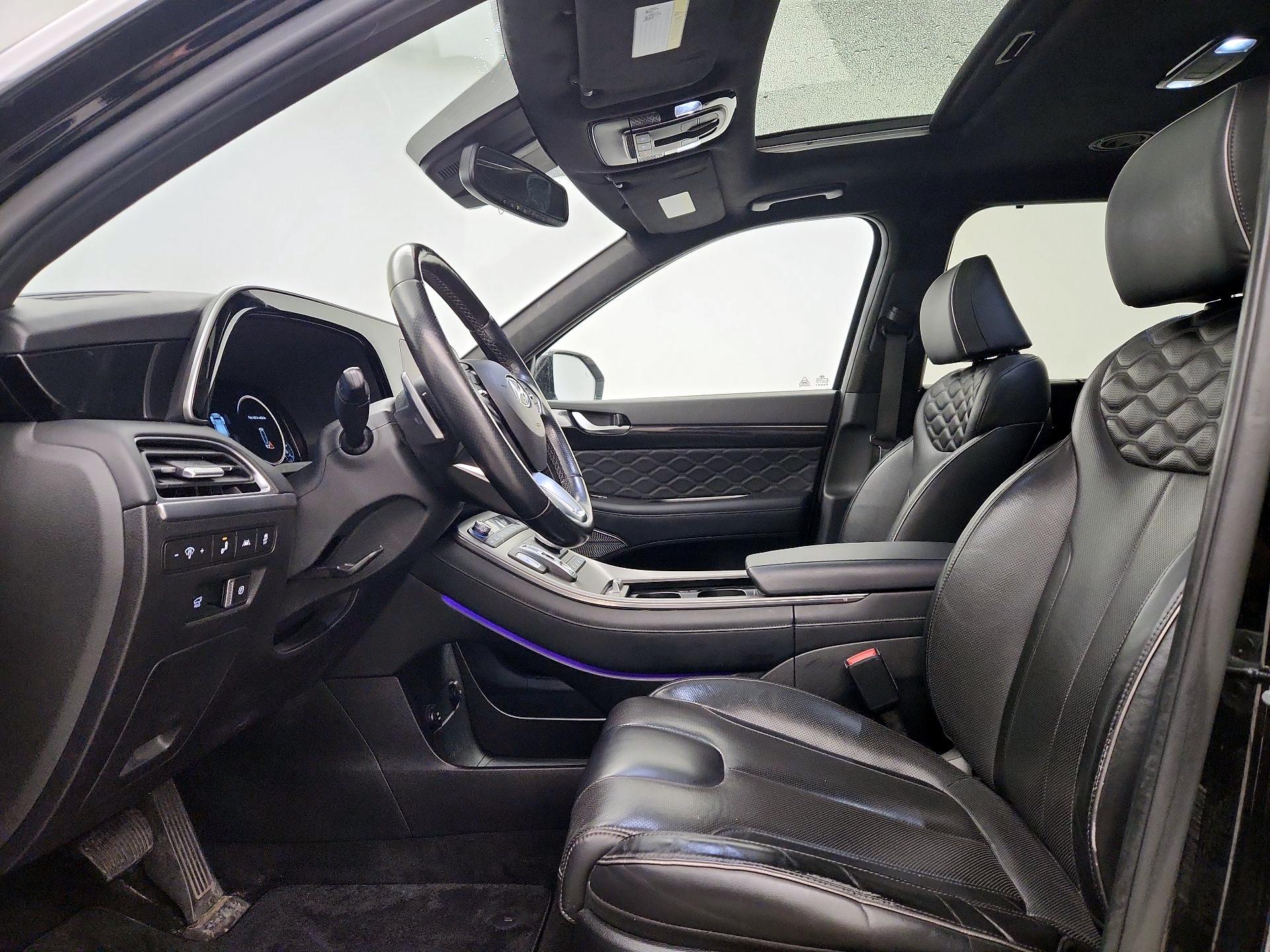 Thumbnail: 2021 Hyundai Palisade - 11