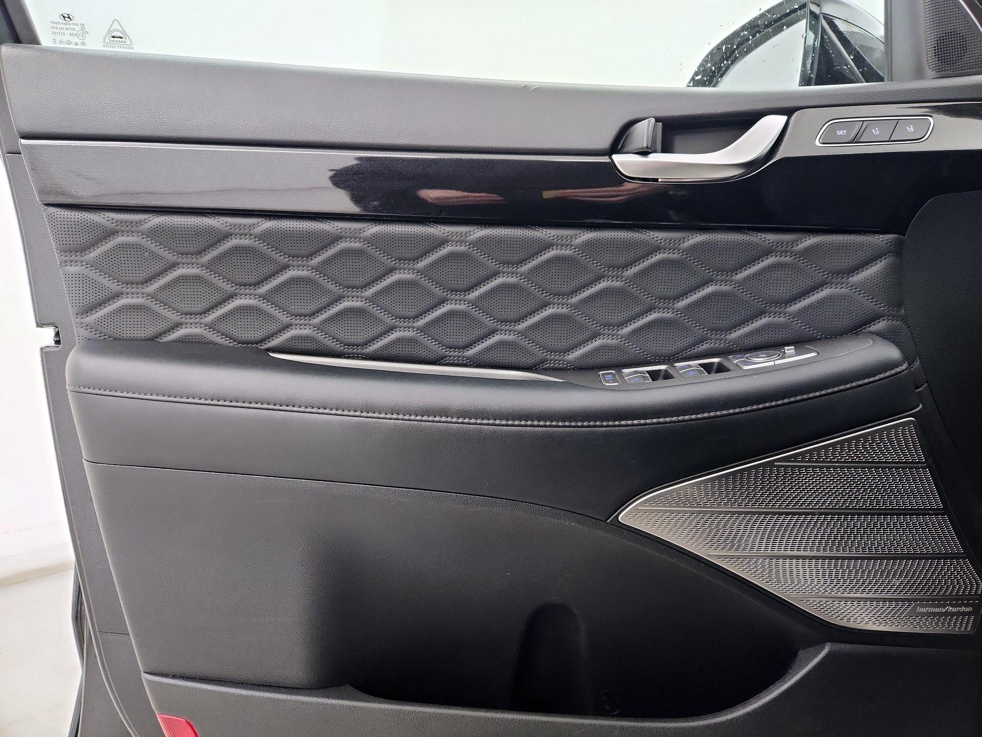 Thumbnail: 2021 Hyundai Palisade - 12