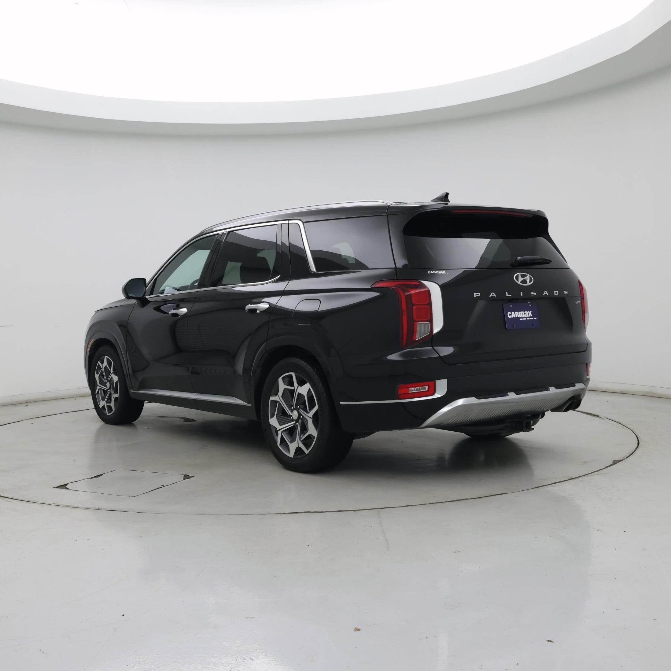 Thumbnail: 2021 Hyundai Palisade - 2