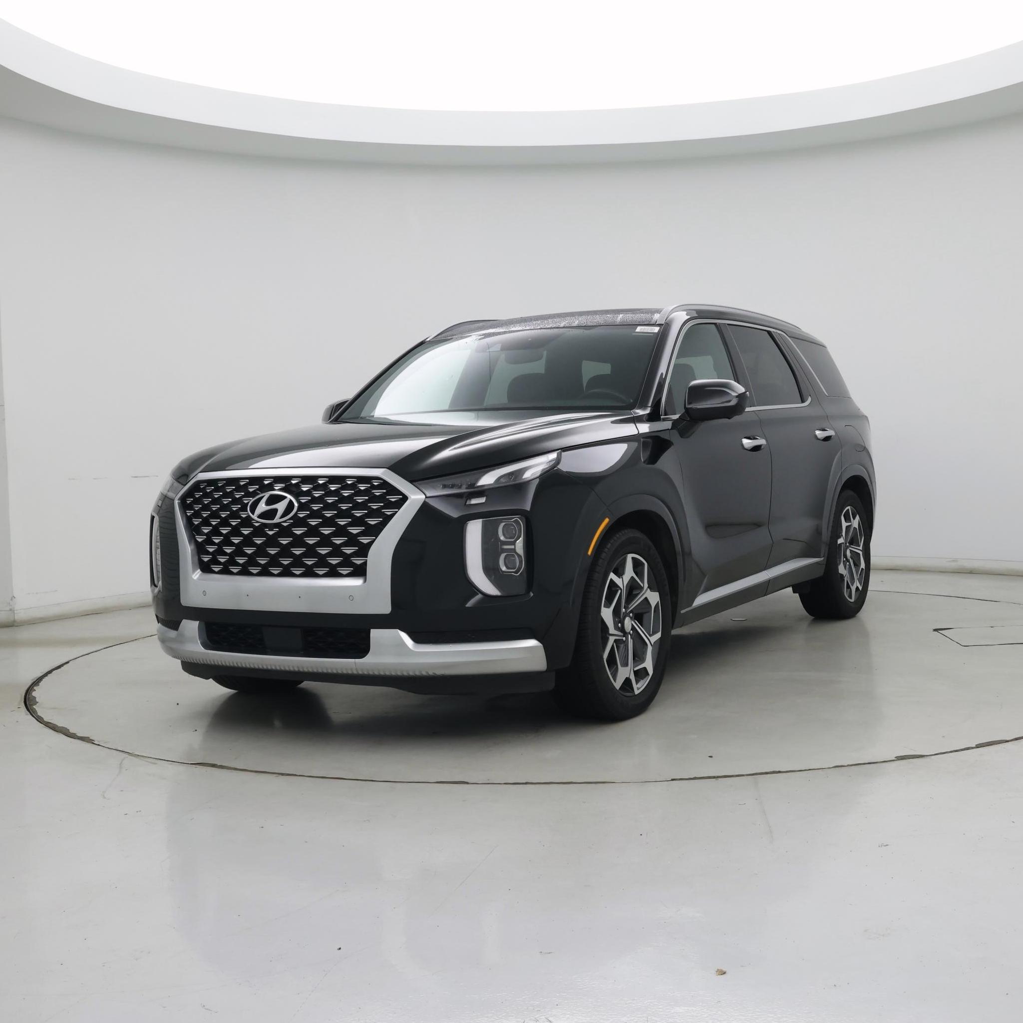 Thumbnail: 2021 Hyundai Palisade - 4