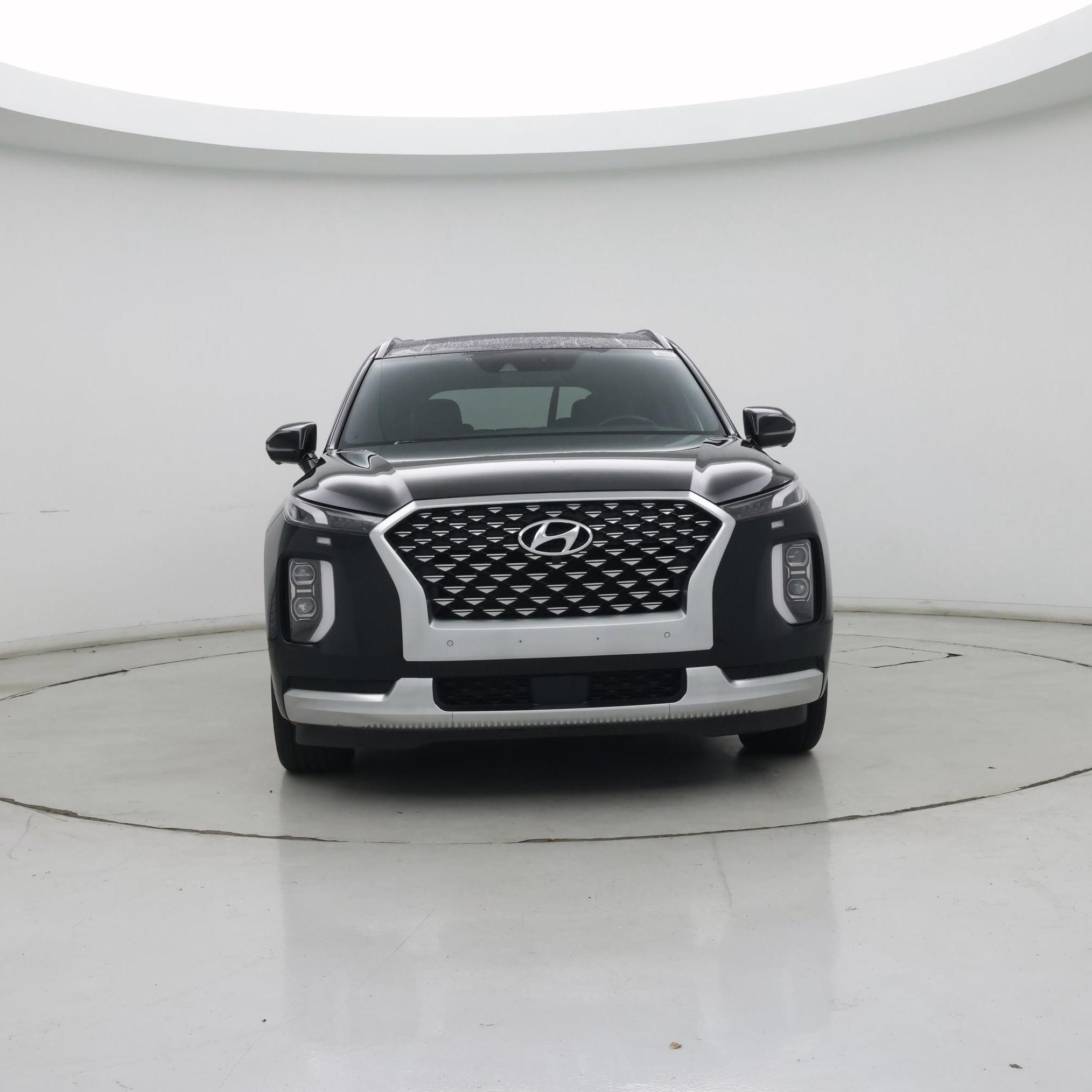 Thumbnail: 2021 Hyundai Palisade - 5