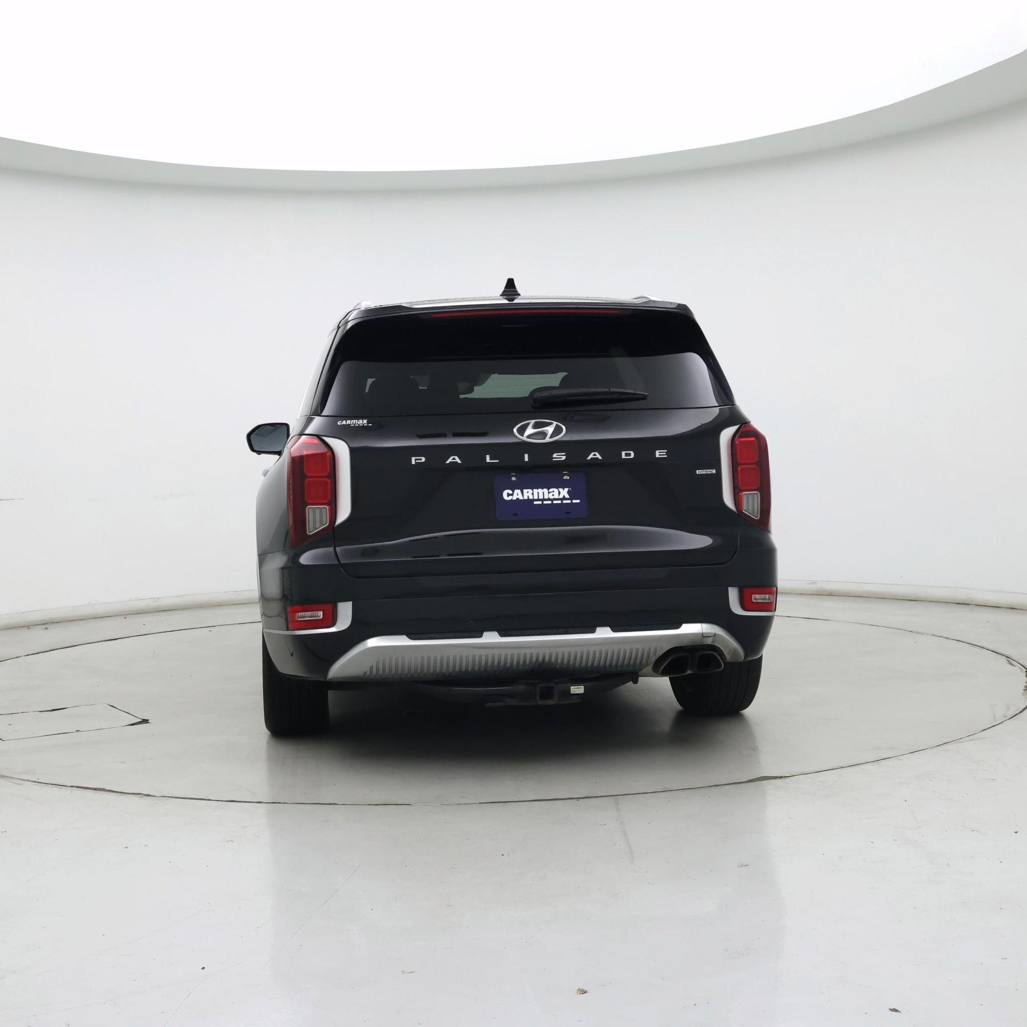 Thumbnail: 2021 Hyundai Palisade - 6