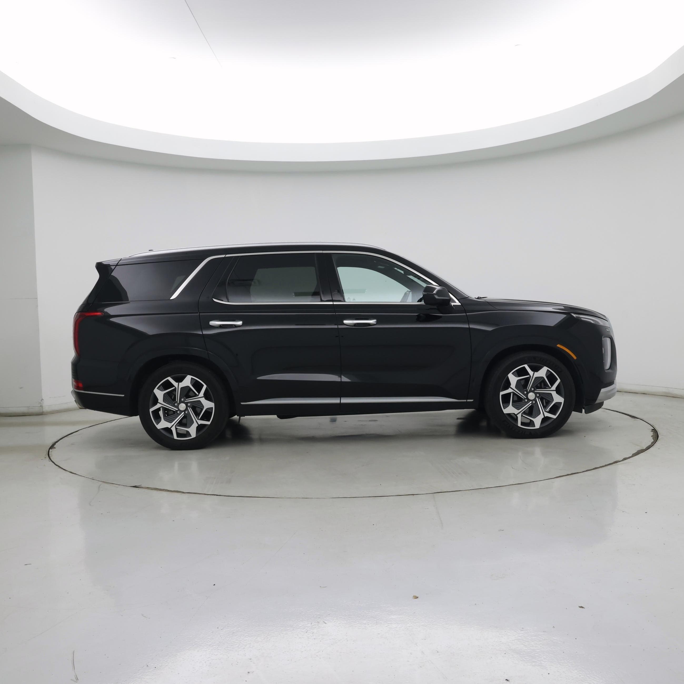 Thumbnail: 2021 Hyundai Palisade - 7