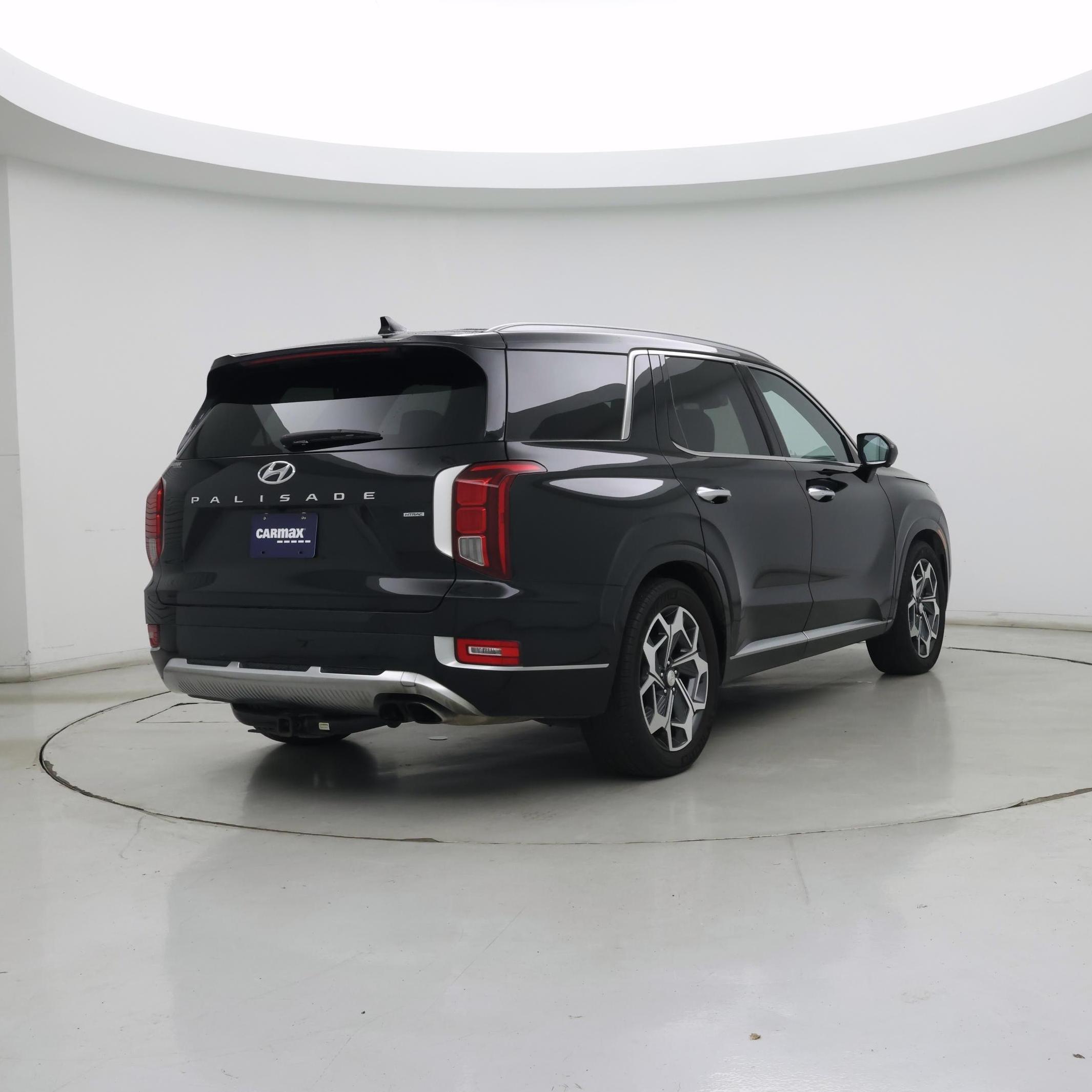 Thumbnail: 2021 Hyundai Palisade - 8