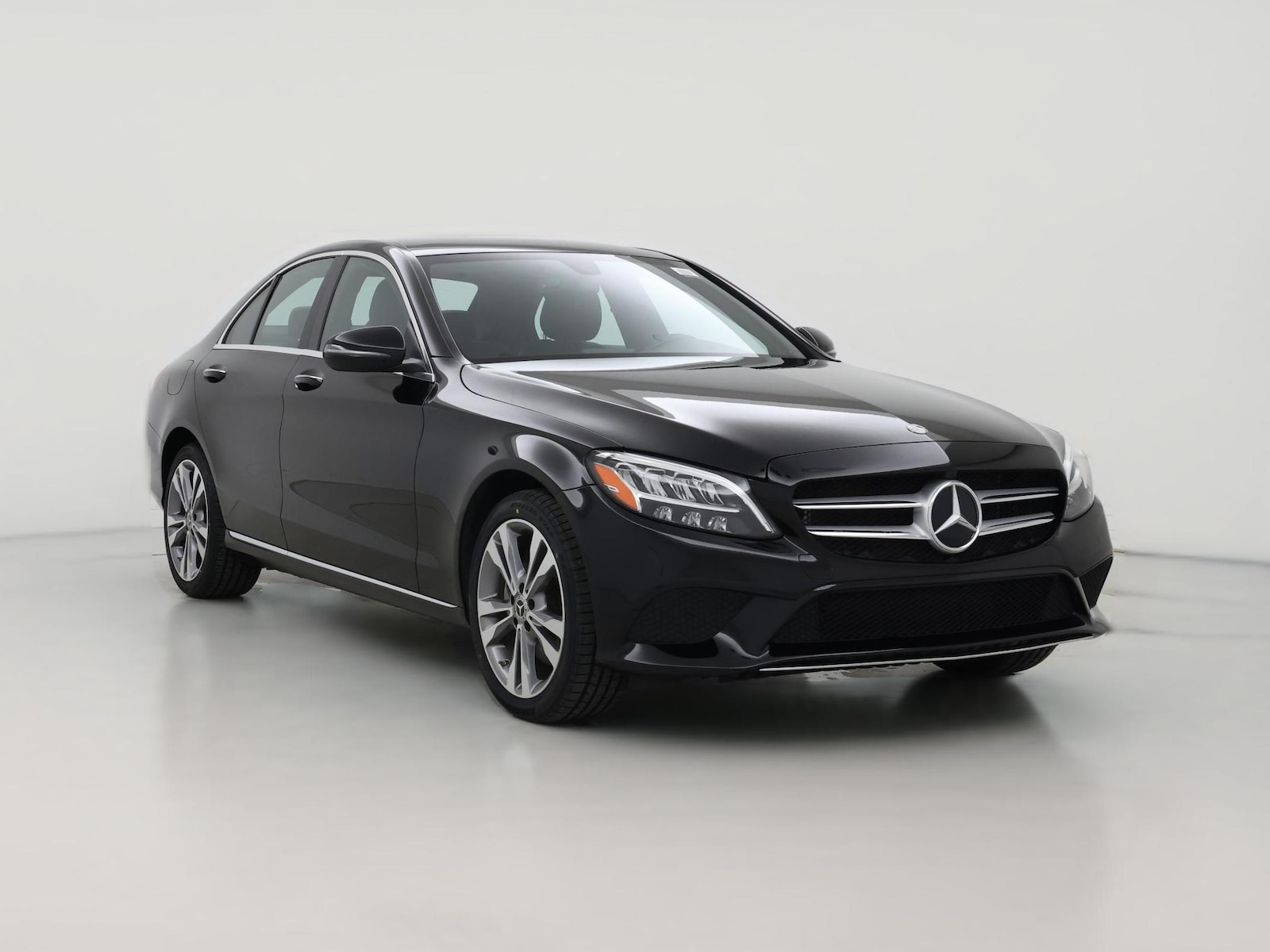 2019 Mercedes-Benz C-Class Sedan C300