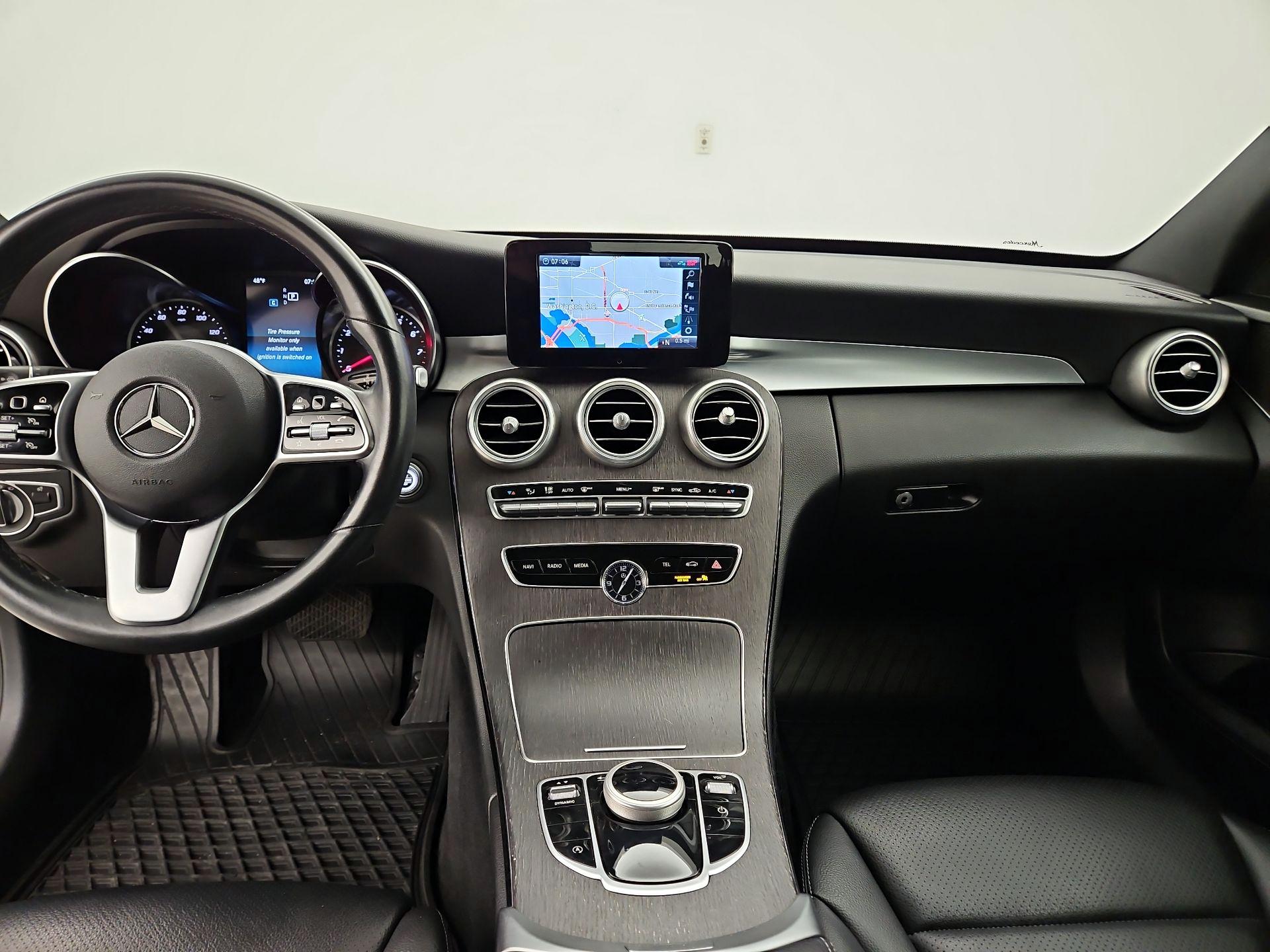 Thumbnail: 2019 Mercedes-Benz C-Class - 9