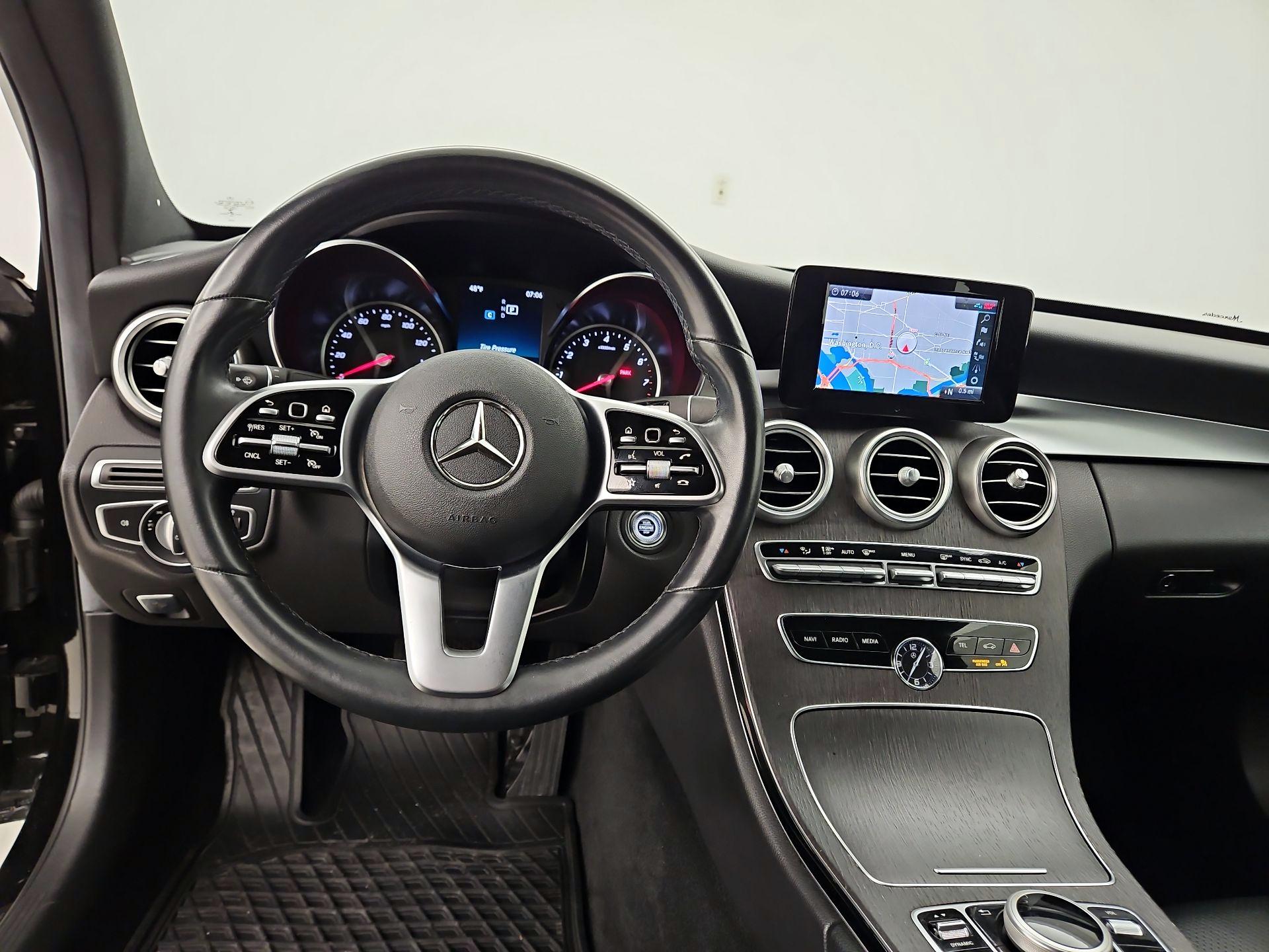 Thumbnail: 2019 Mercedes-Benz C-Class - 10