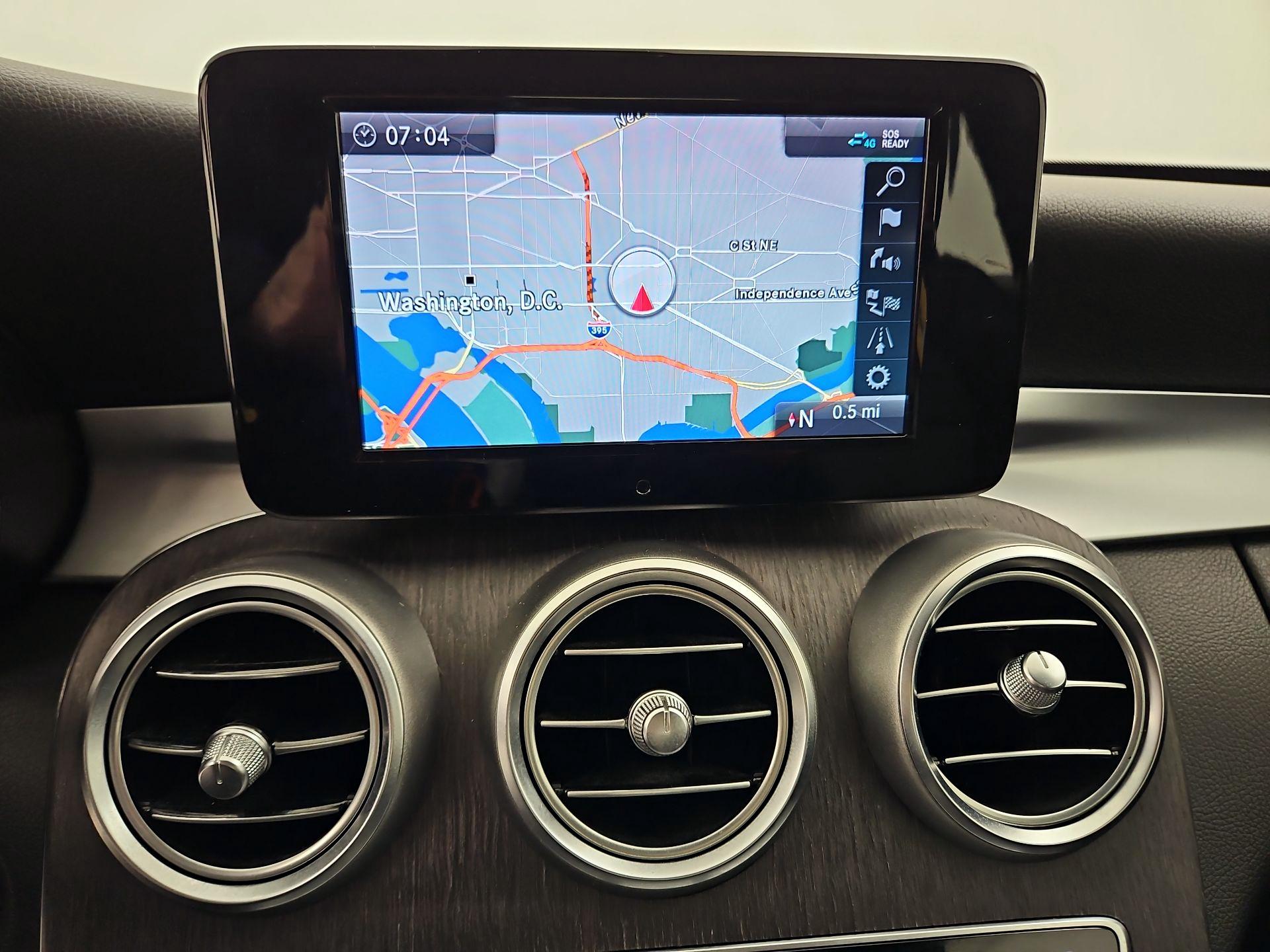 Thumbnail: 2019 Mercedes-Benz C-Class - 14