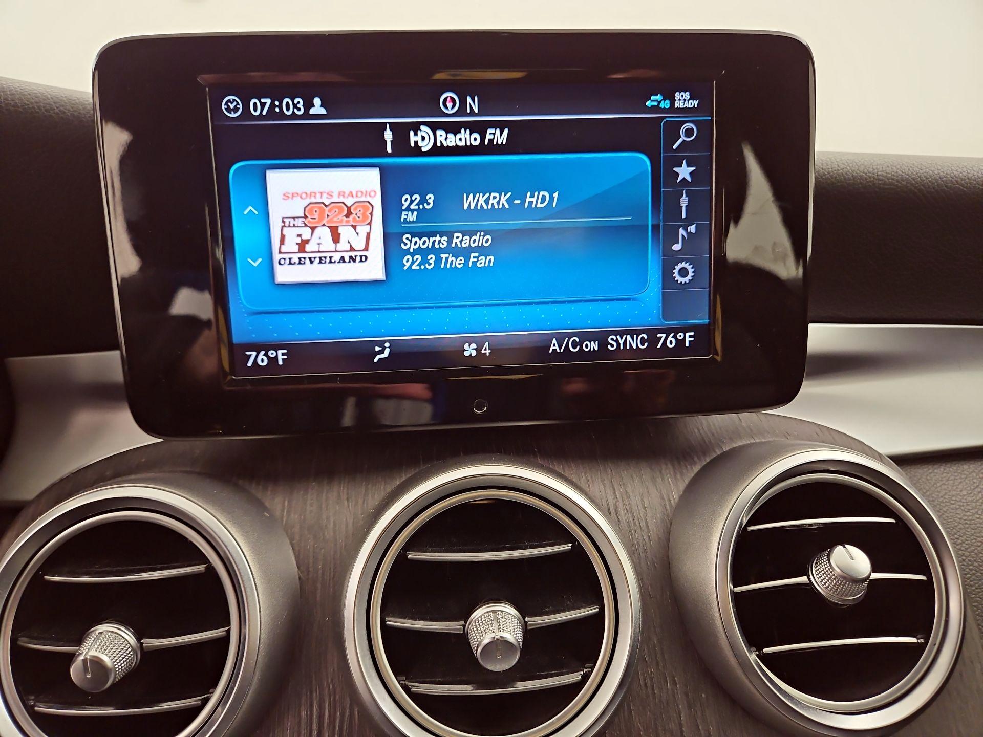 Thumbnail: 2019 Mercedes-Benz C-Class - 16