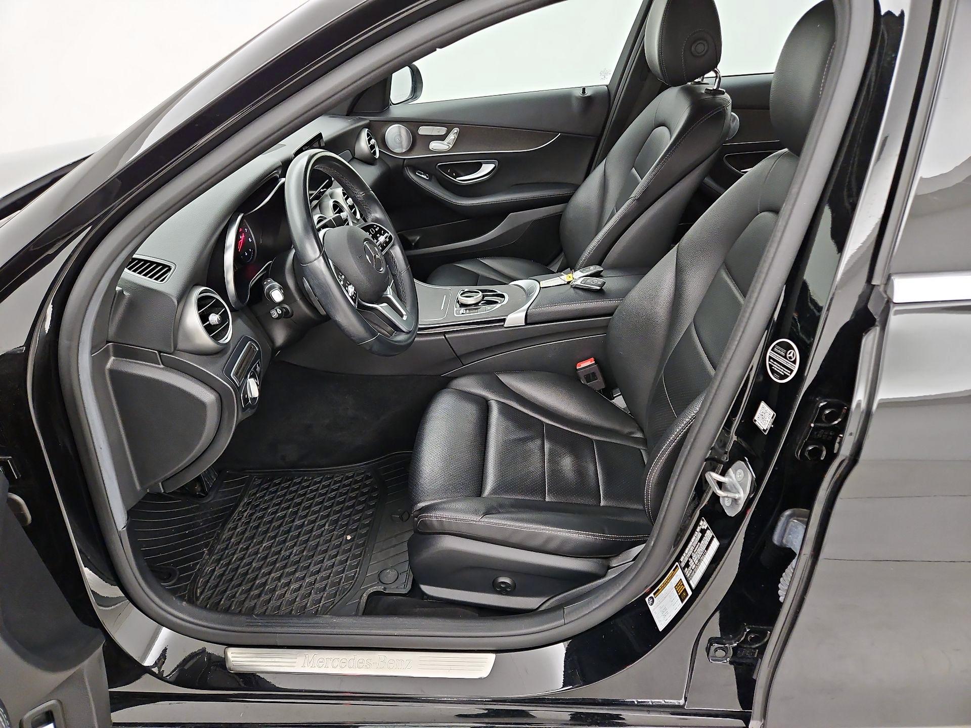 Thumbnail: 2019 Mercedes-Benz C-Class - 20