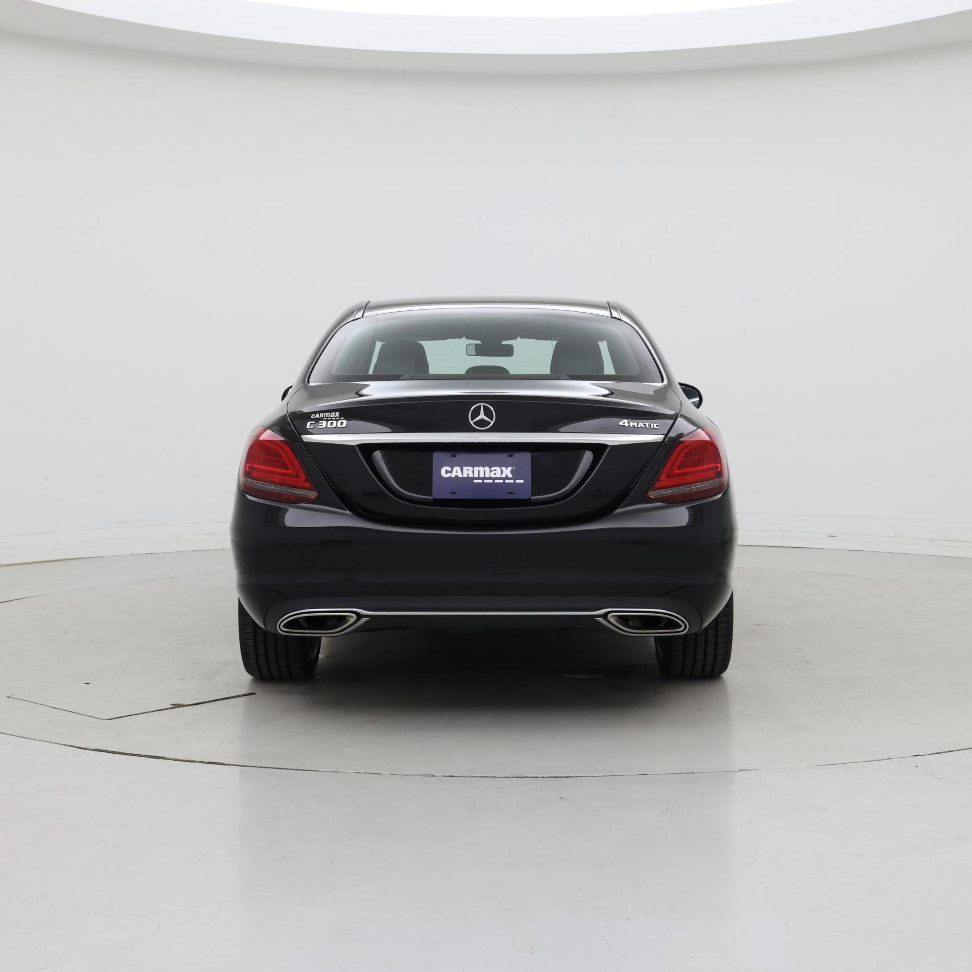 Thumbnail: 2019 Mercedes-Benz C-Class - 6