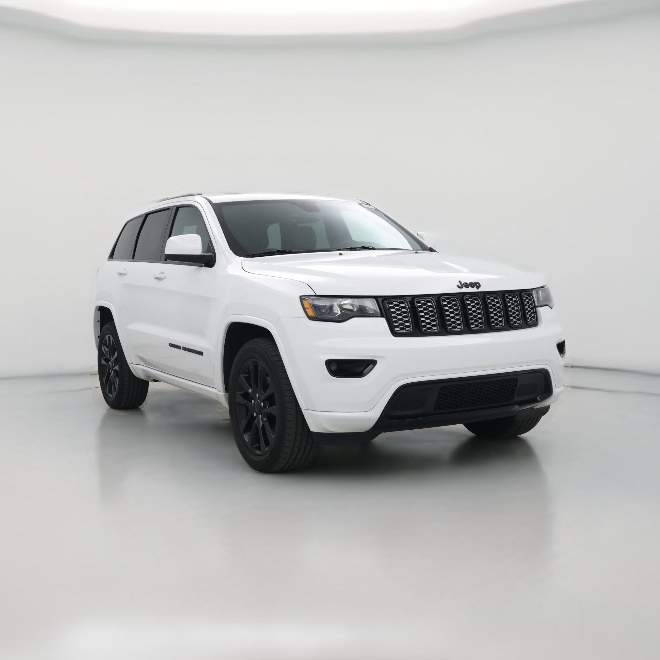 Thumbnail: 2018 Jeep Grand Cherokee - 1