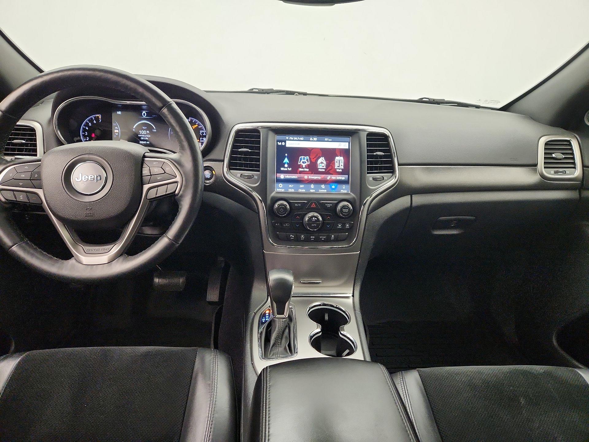 Thumbnail: 2018 Jeep Grand Cherokee - 9