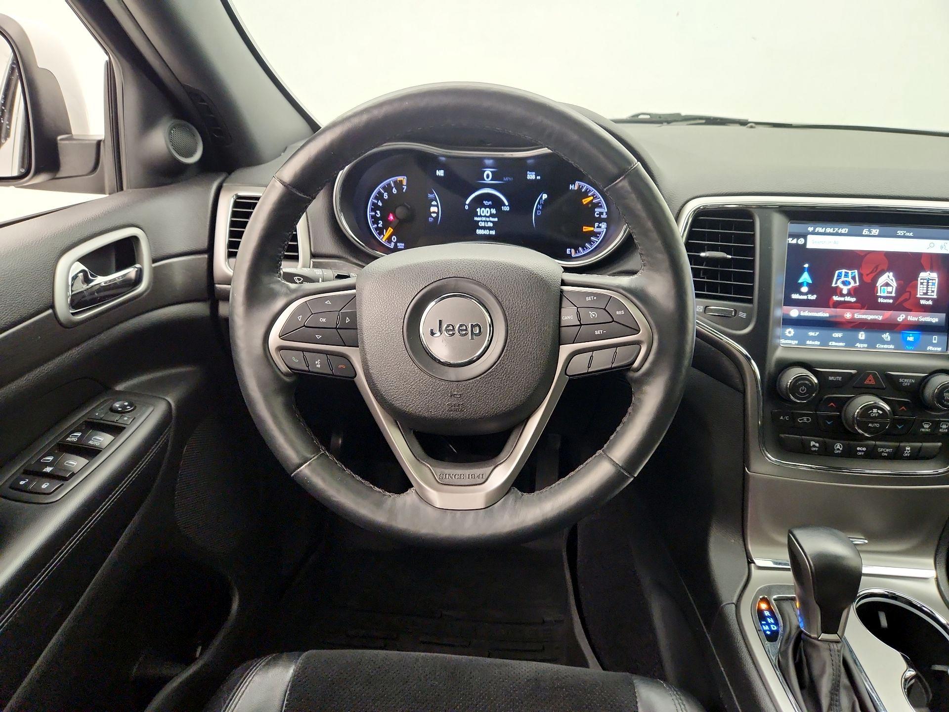 Thumbnail: 2018 Jeep Grand Cherokee - 10