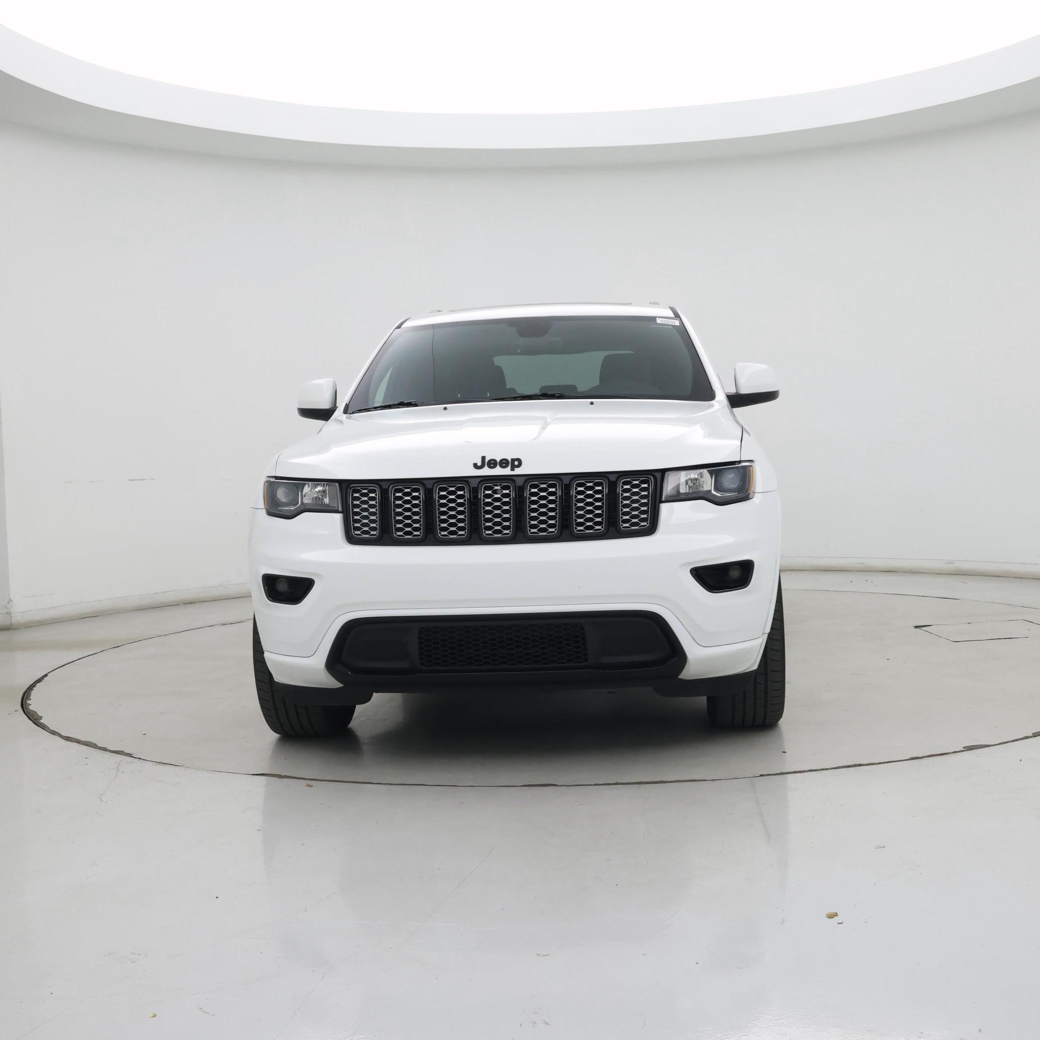 Thumbnail: 2018 Jeep Grand Cherokee - 5